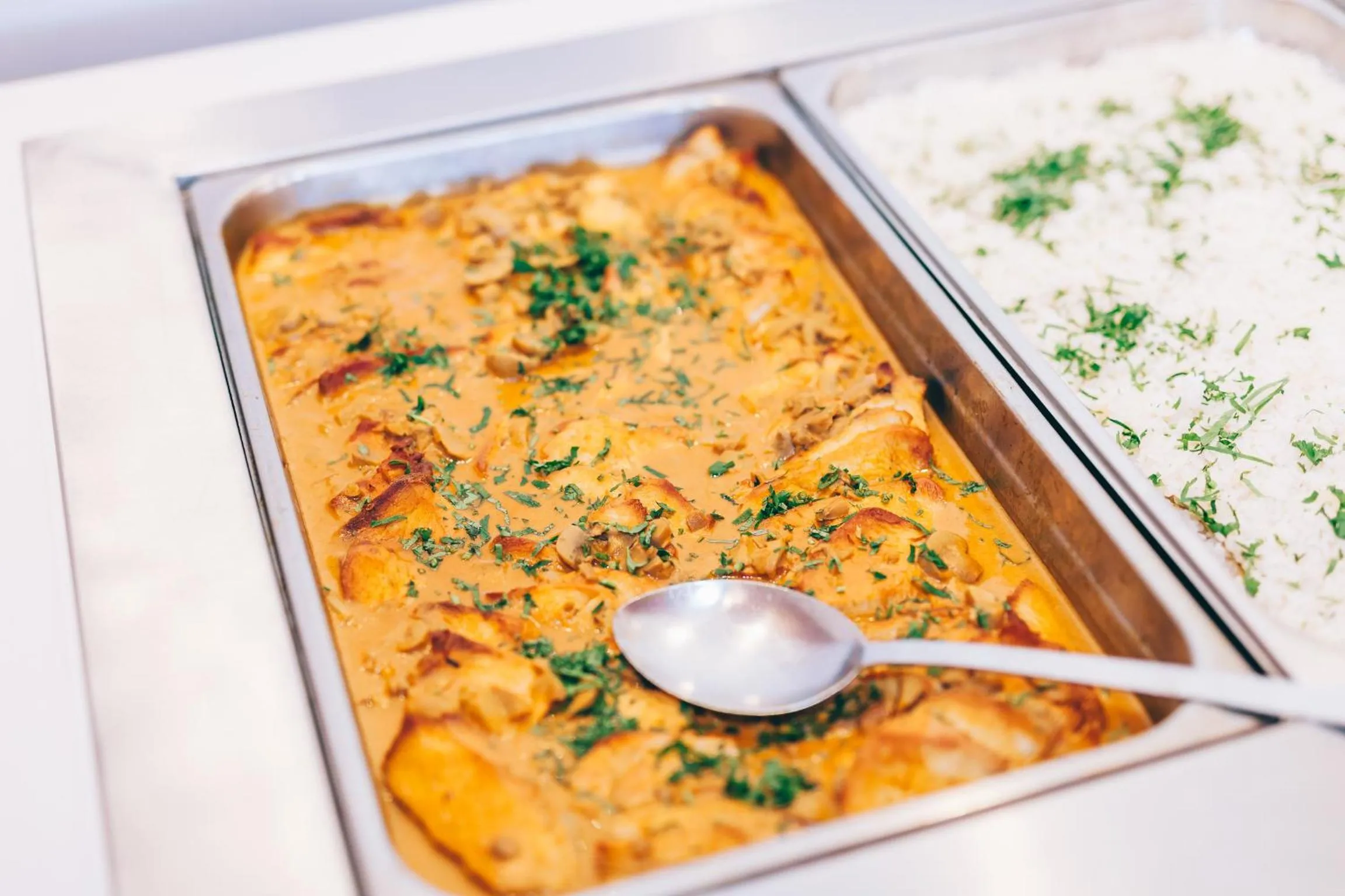 Restaurant/places to eat in Grand Muthu Forte Da Oura