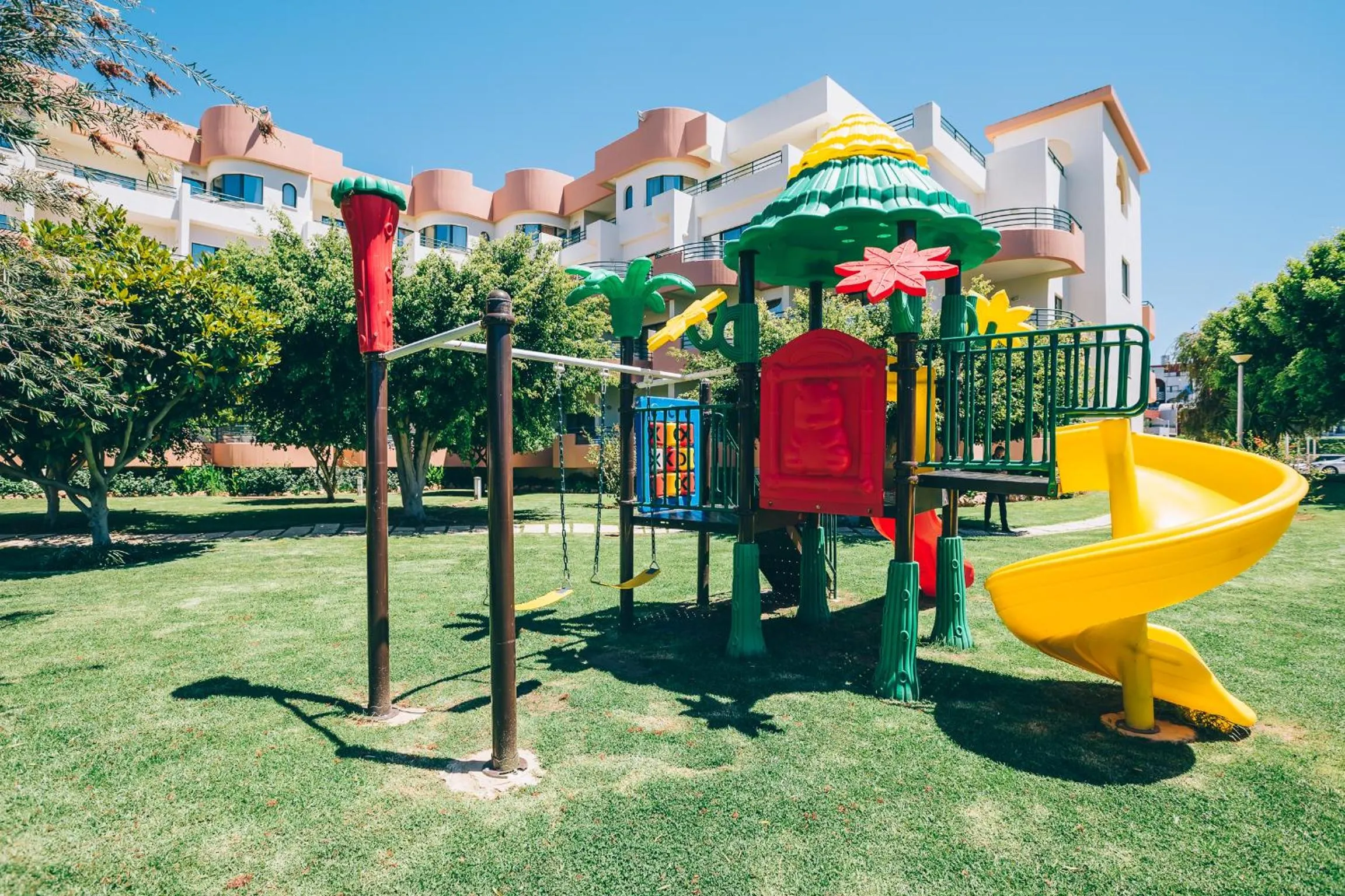 Children play ground in Grand Muthu Forte Da Oura