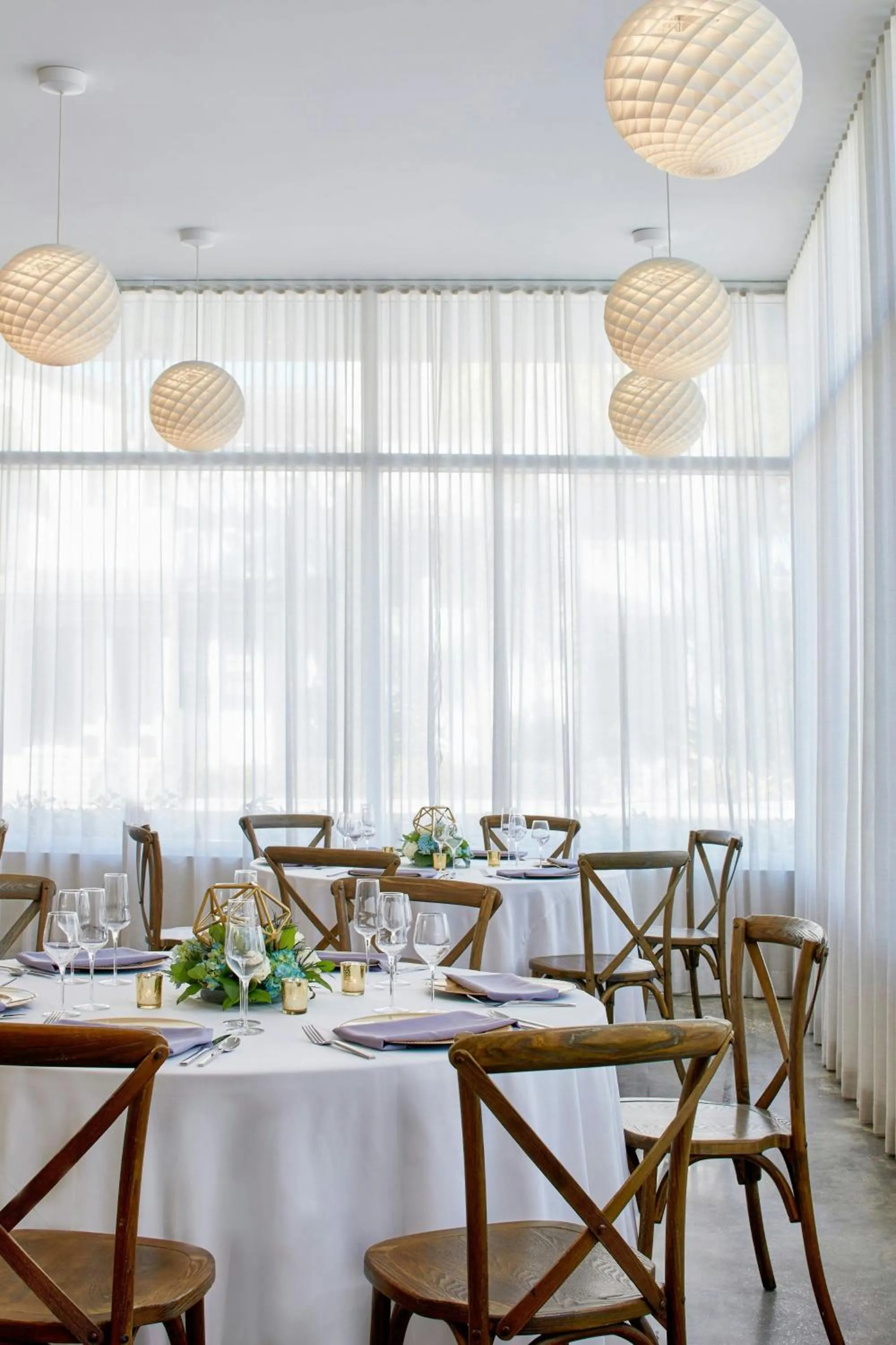 Meeting/conference room in The Sarasota Modern, a Tribute Portfolio Hotel