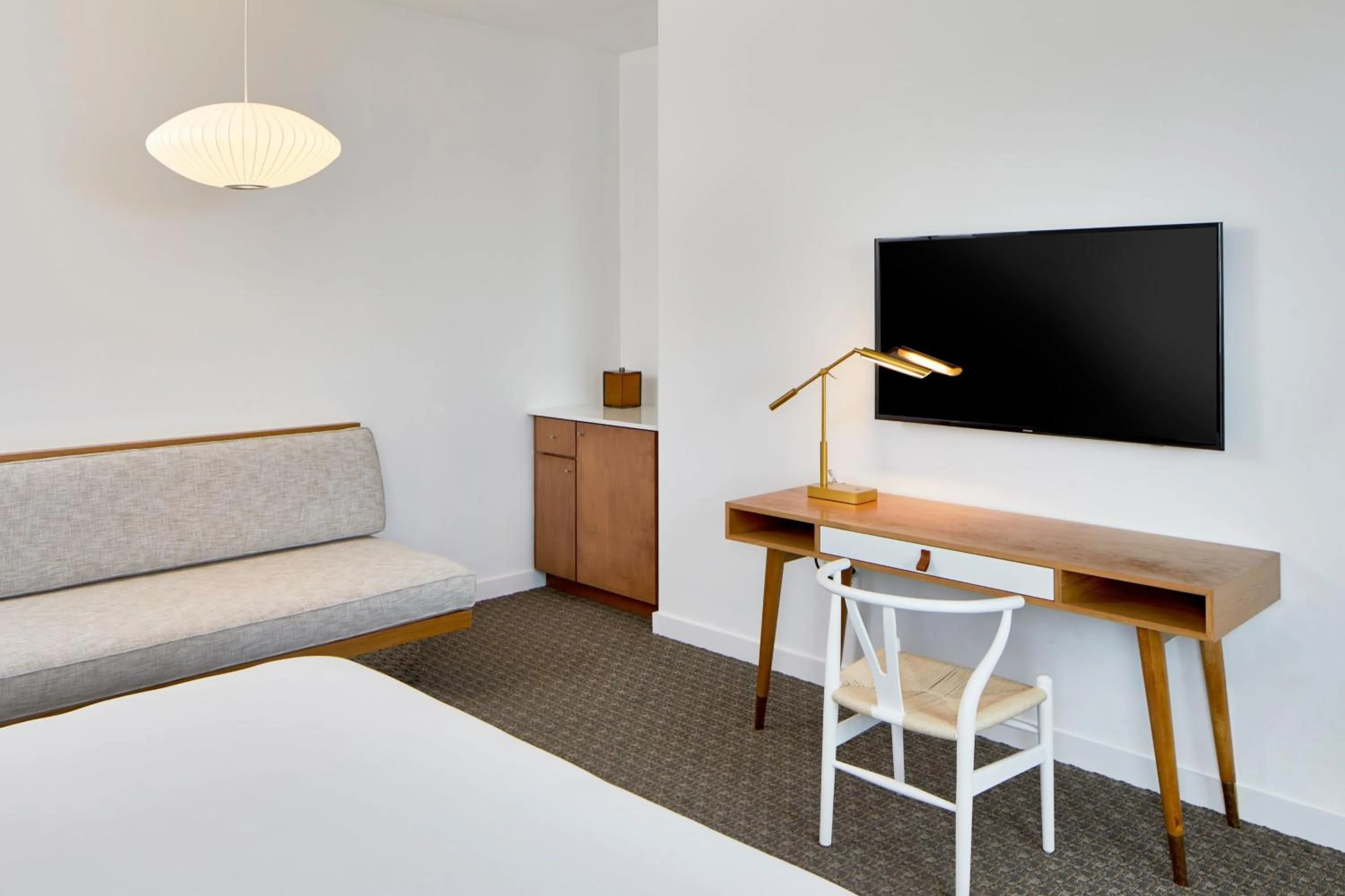 Photo of the whole room, Bed in The Sarasota Modern, a Tribute Portfolio Hotel