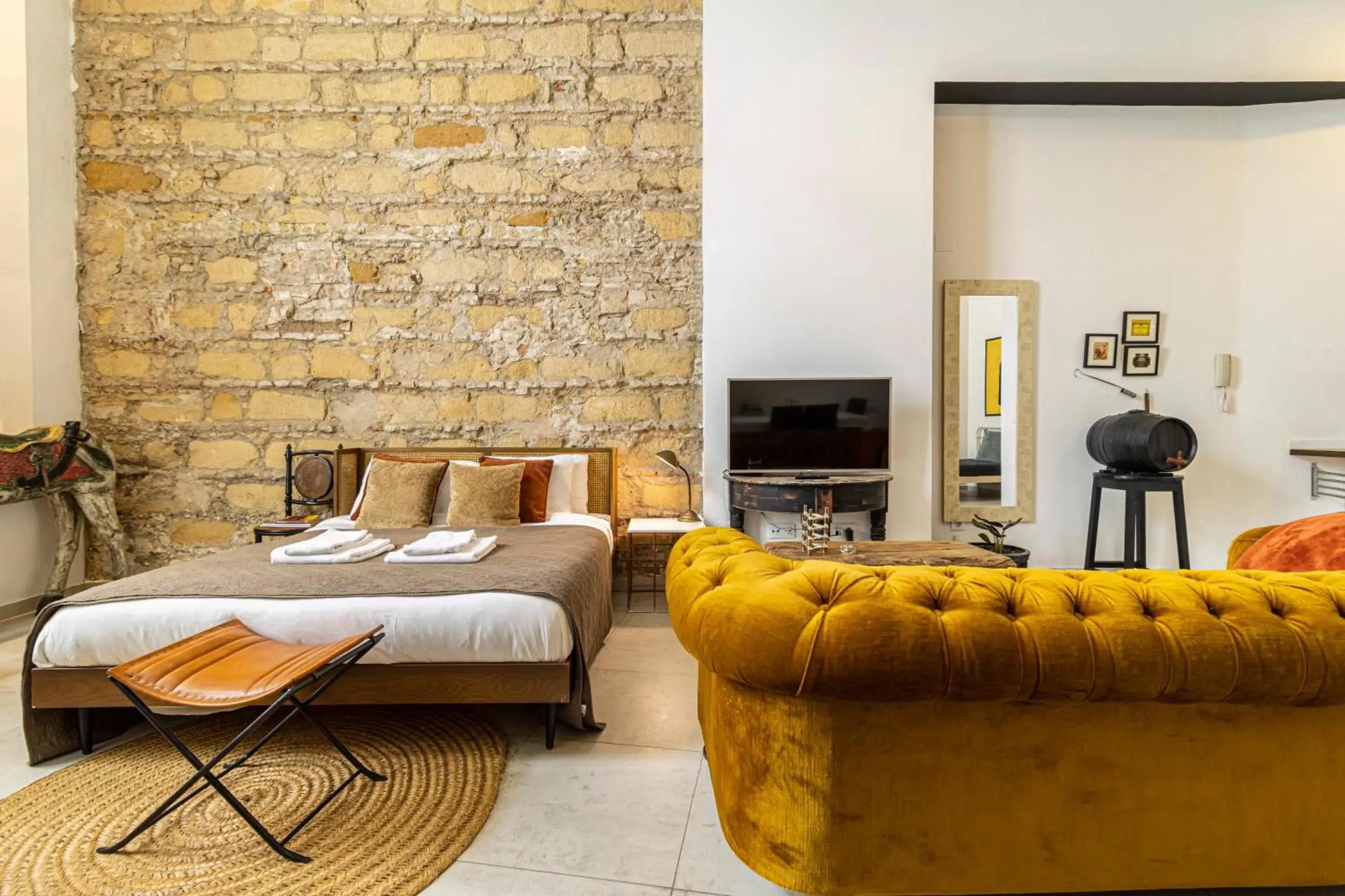 Apartment - Ground Floor in Entre Bodegas Jerez Apartment - Ground Floor in Entre Bodegas Jerez