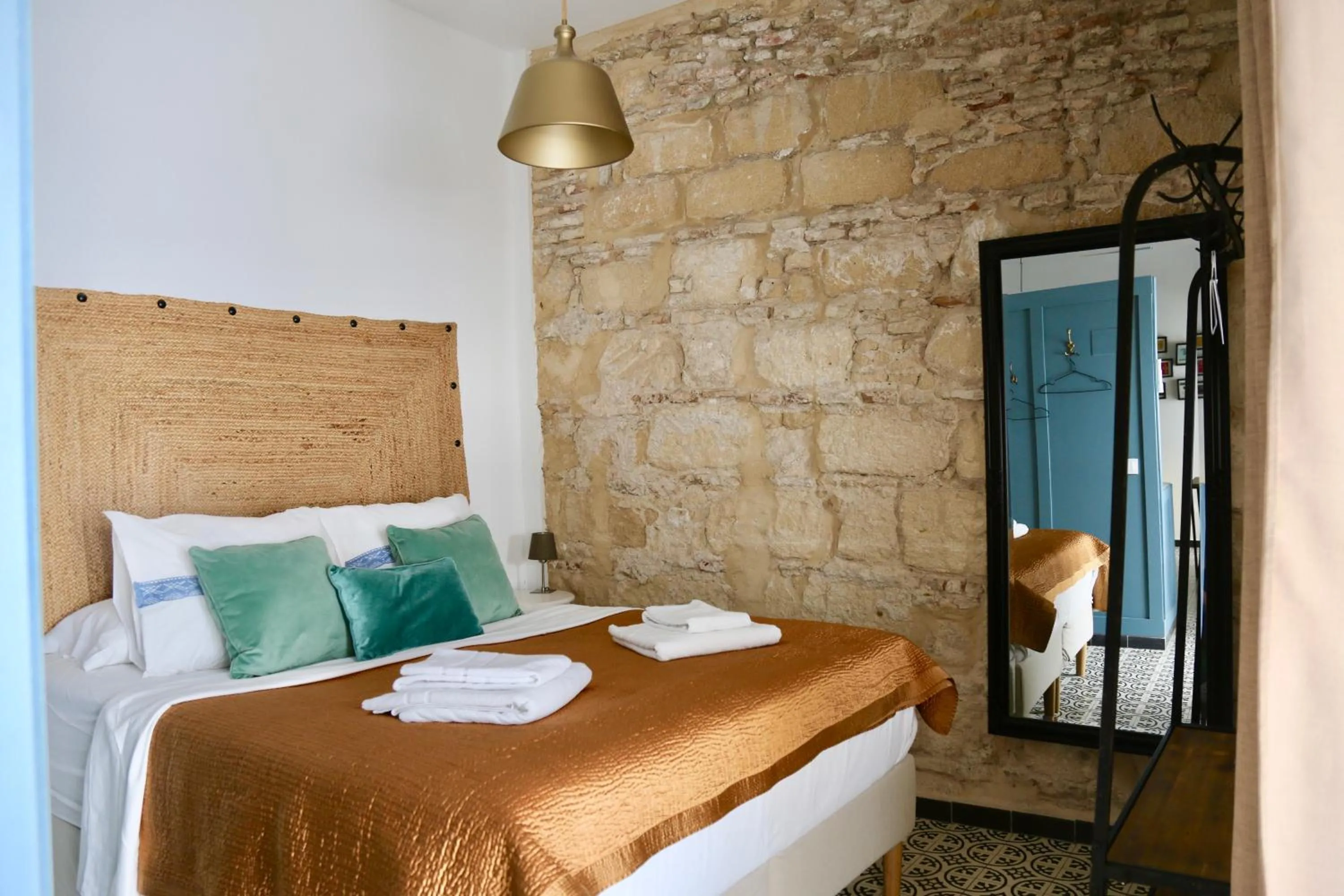Apartment with Balcony (calle Amargura 11) in Entre Bodegas Jerez