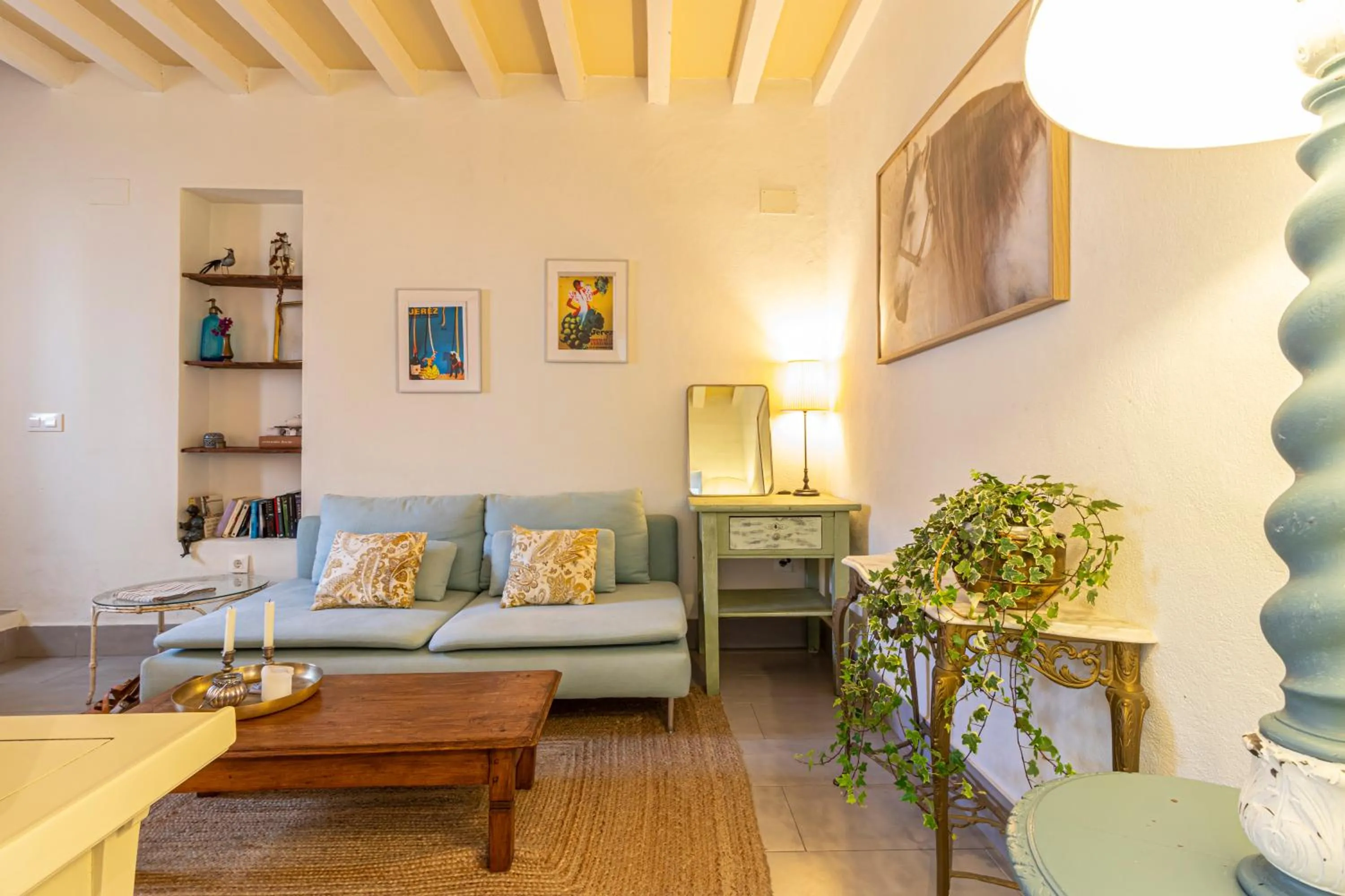 Maisonette in Entre Bodegas Jerez