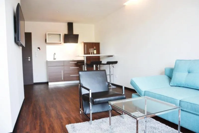 Photo of the whole room in X-Hotel