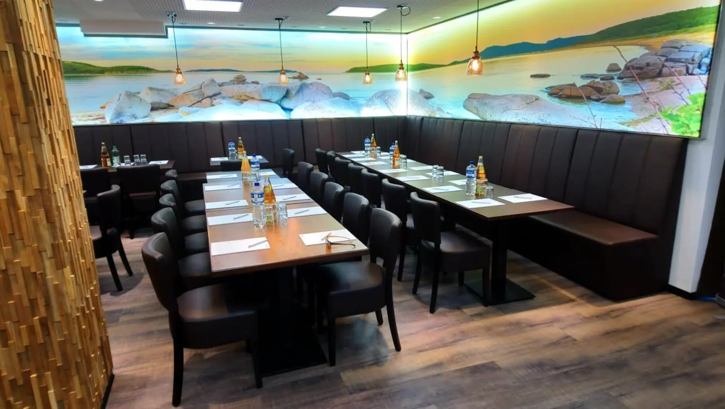 Property building in X-Hotel