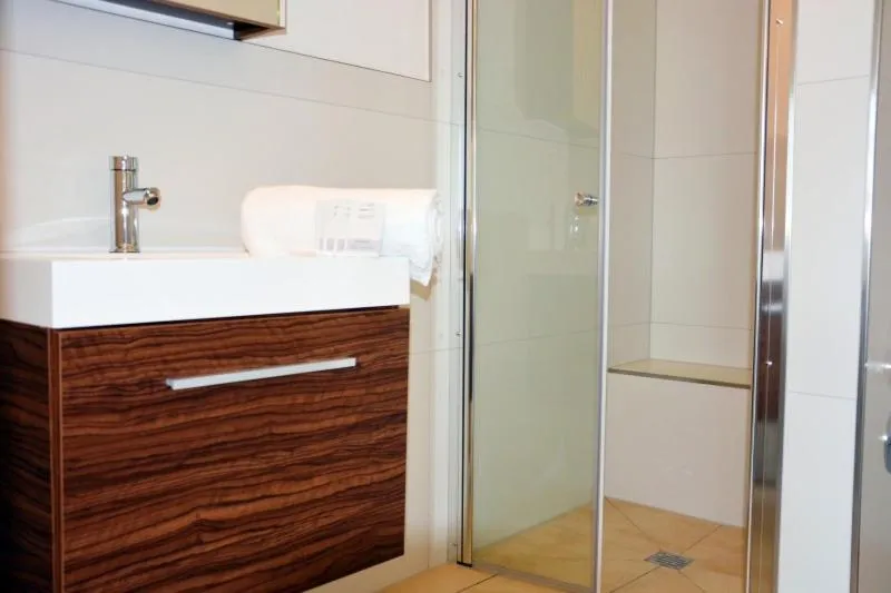 Decorative detail in X-Hotel