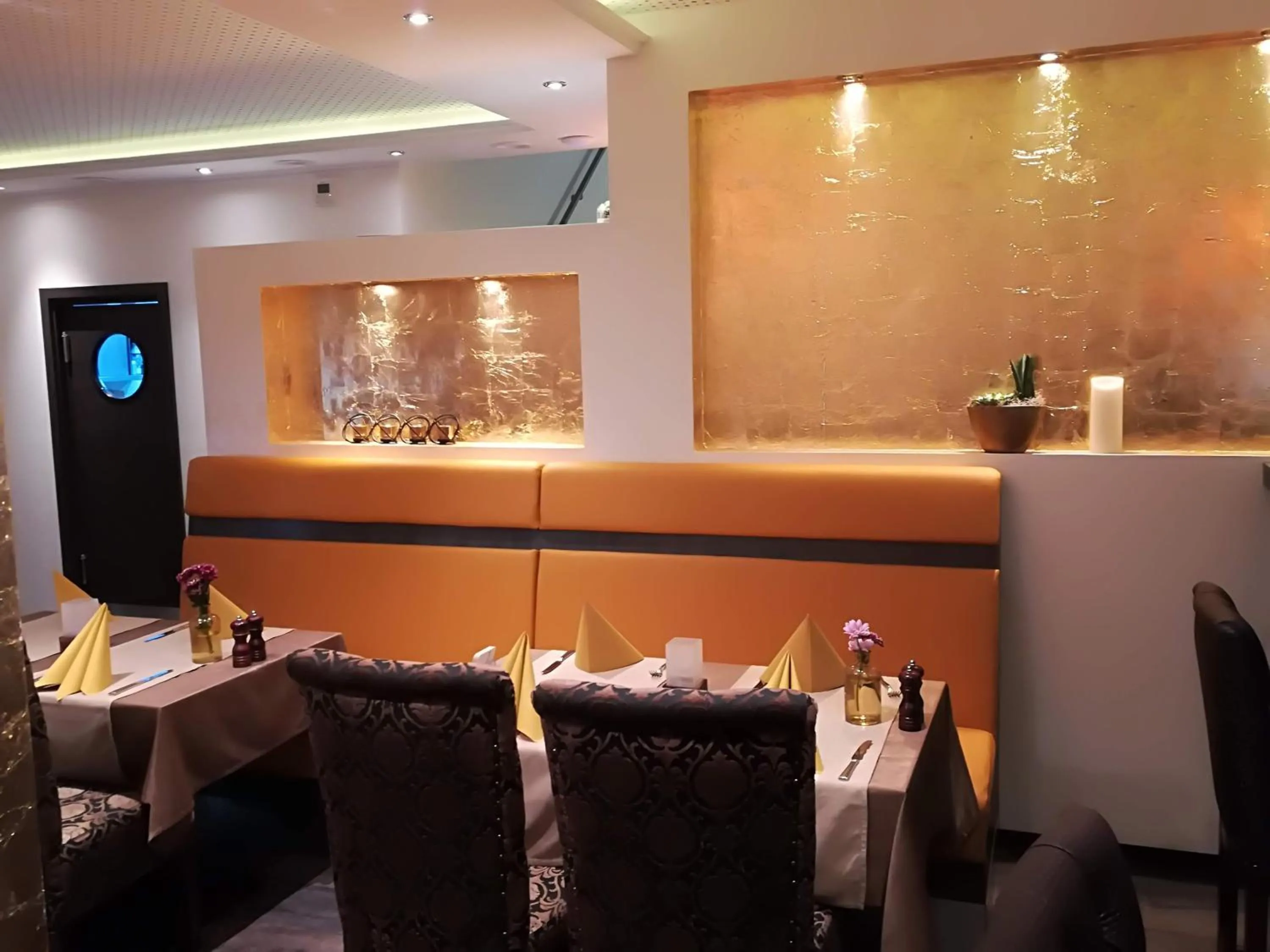 Property building in X-Hotel