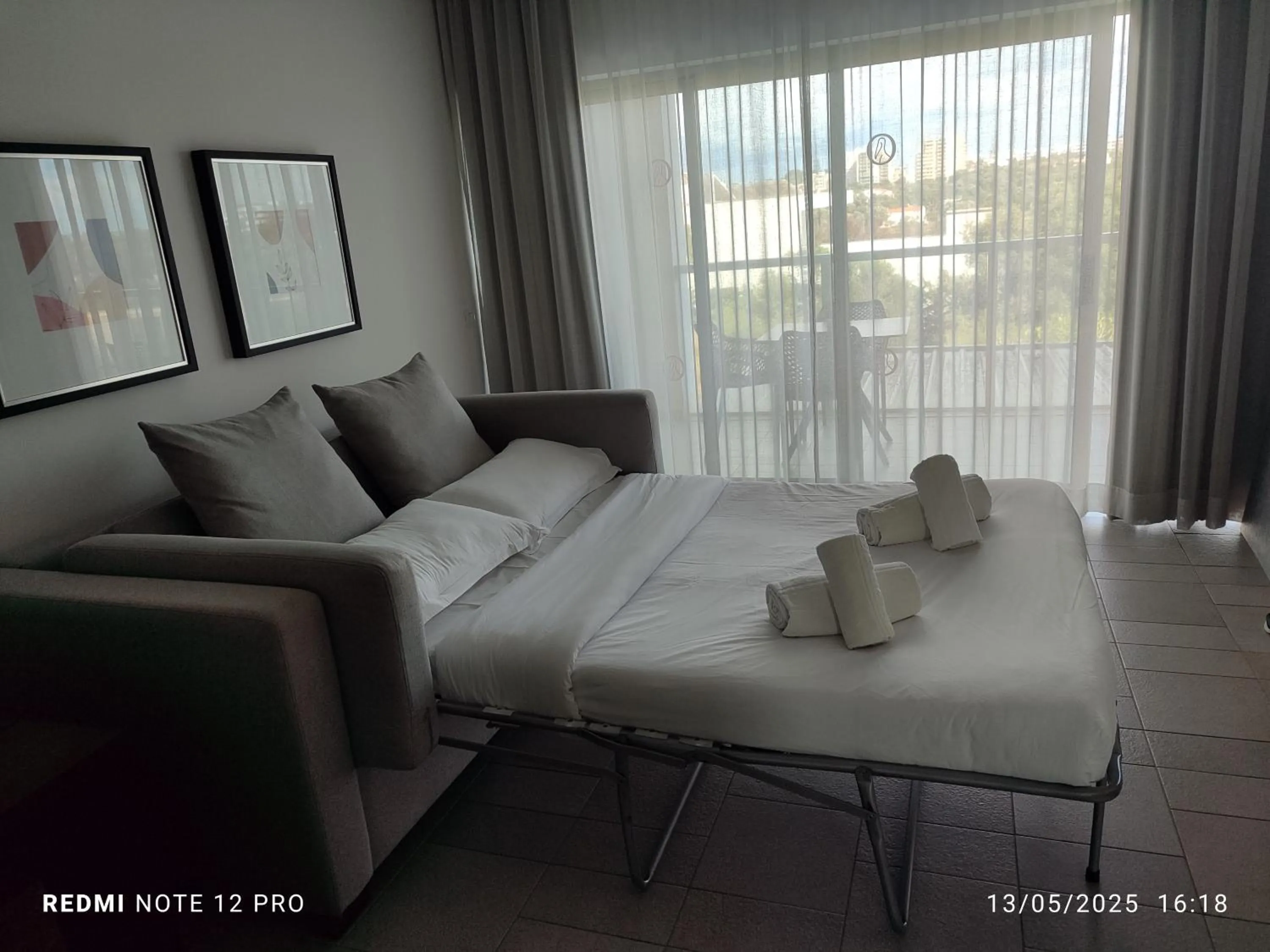 Bed in Pelican Alvor