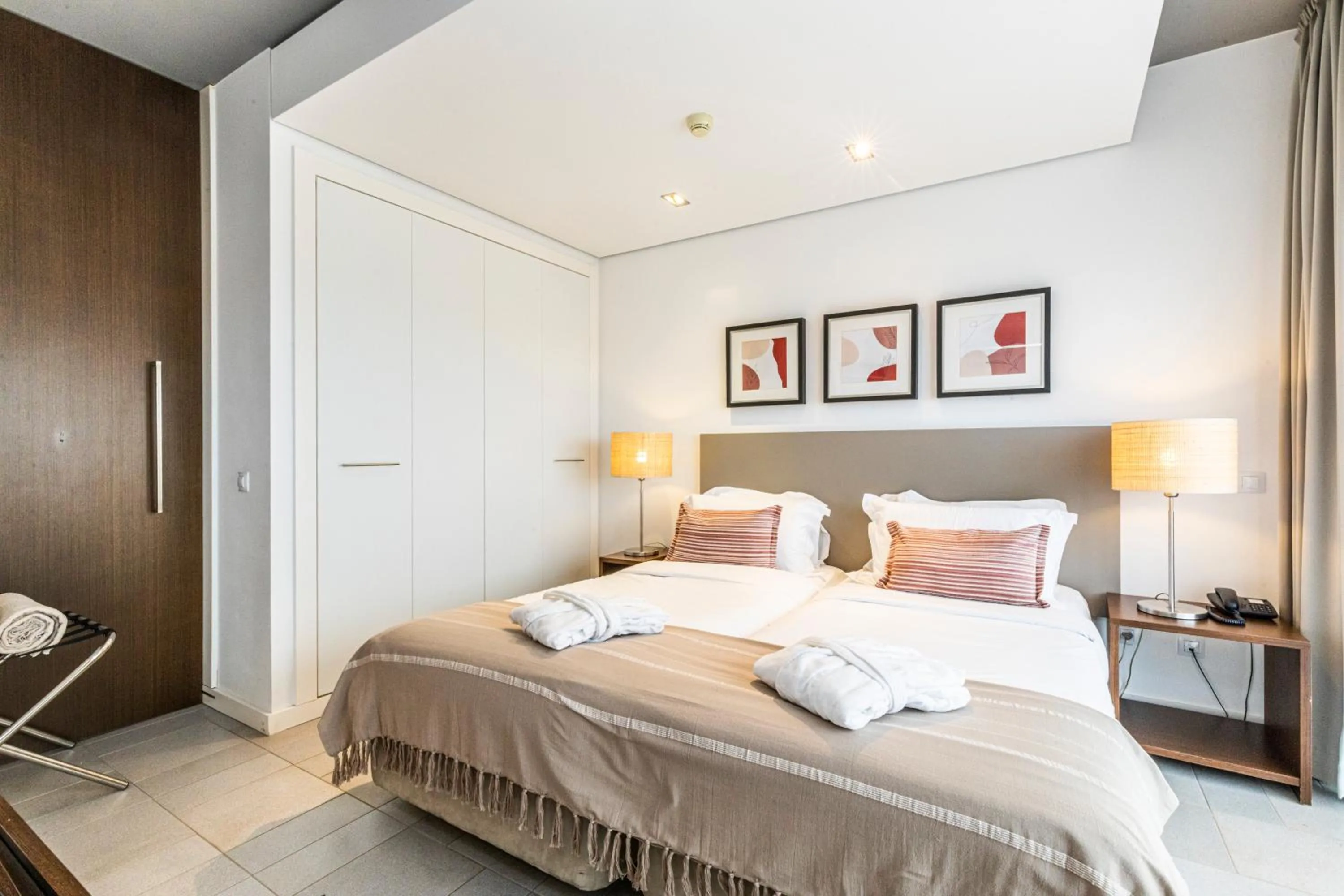 Bed in Pelican Alvor