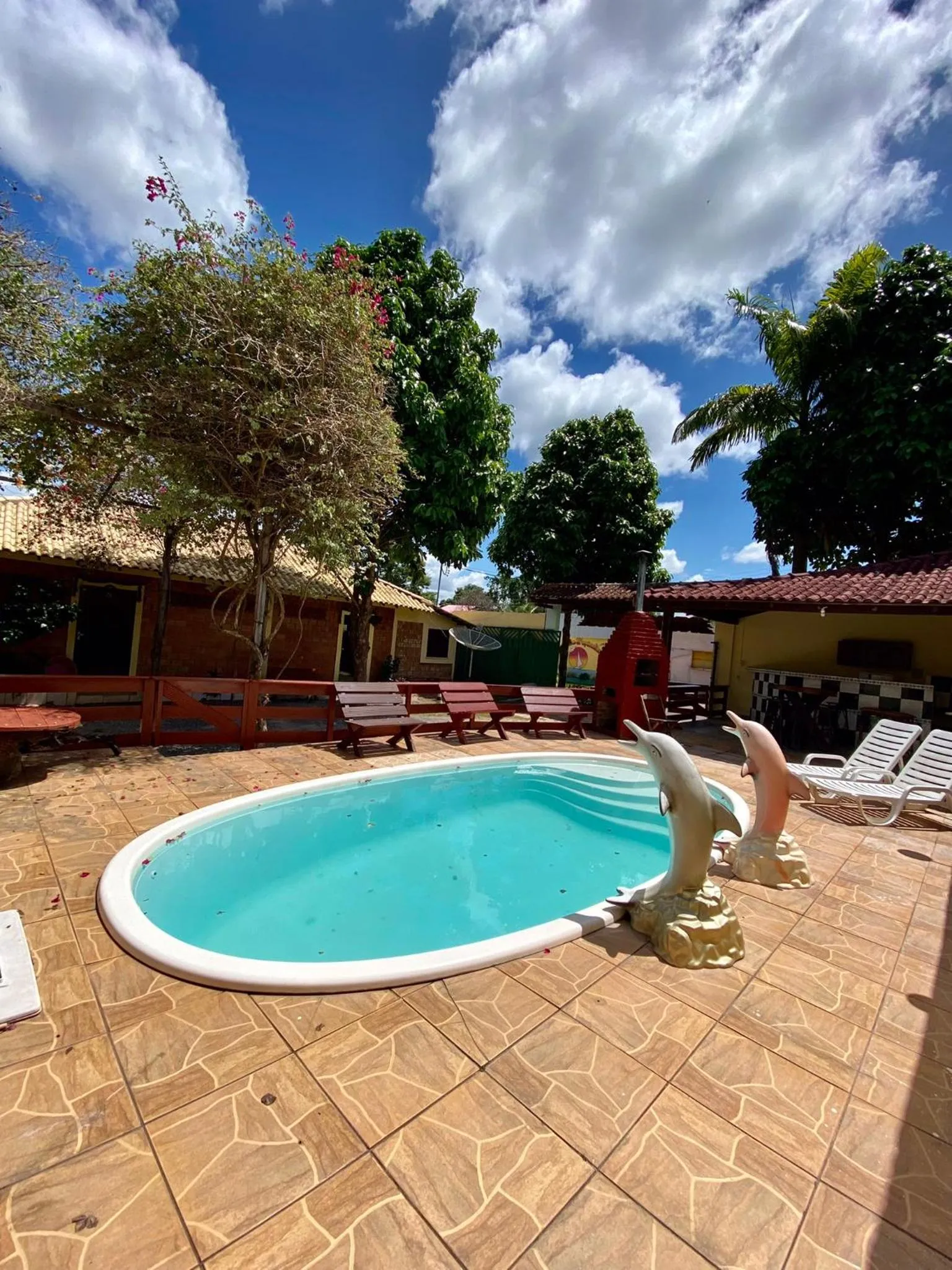 Pousada Encantos da Amazônia