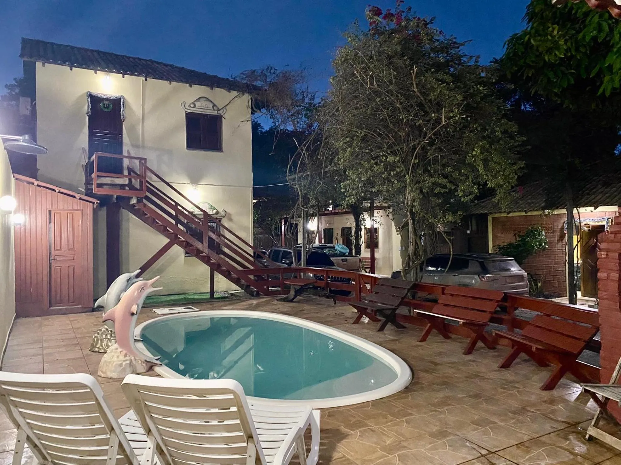 Pousada Encantos da Amazônia