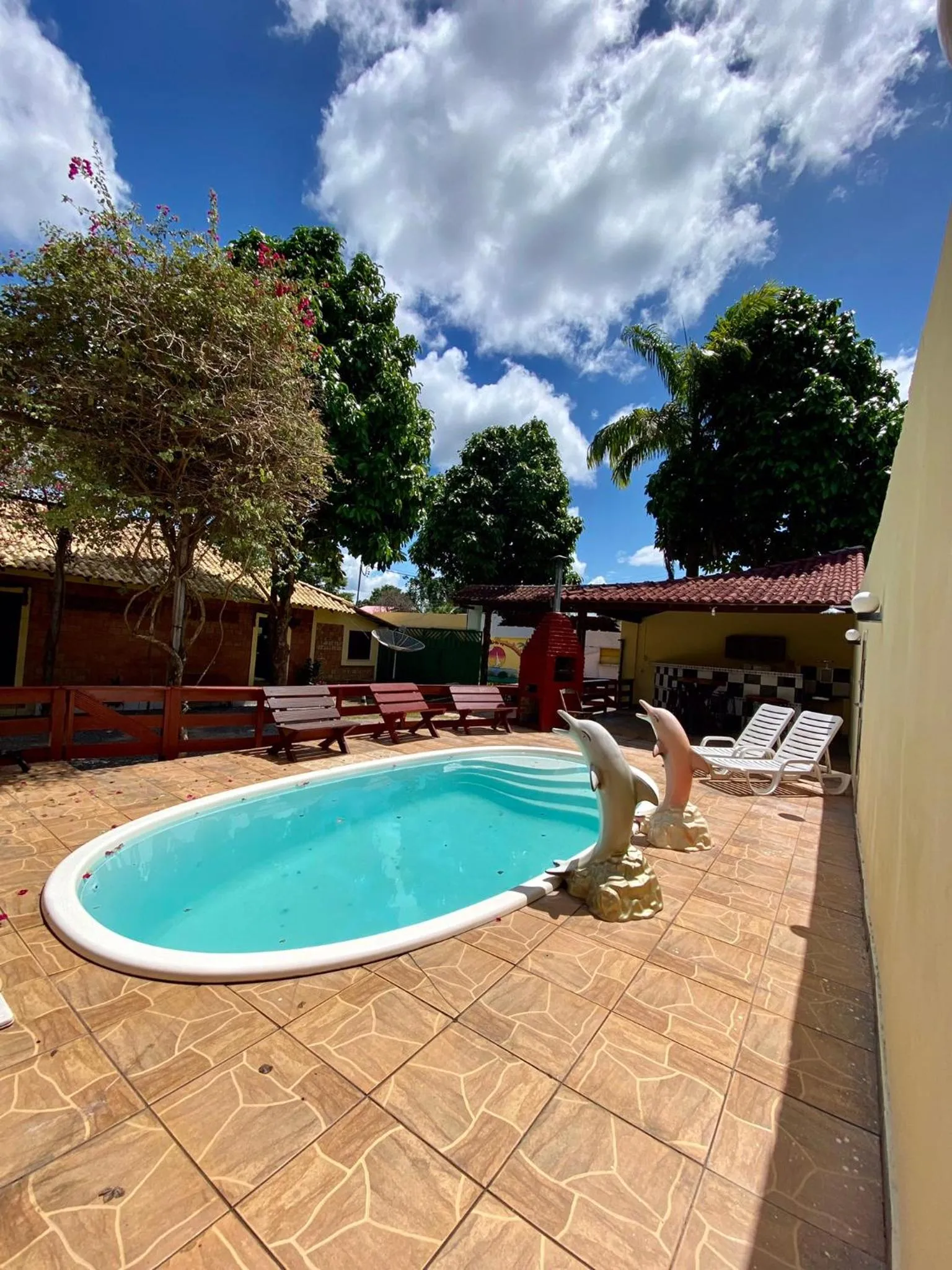 Pousada Encantos da Amazônia