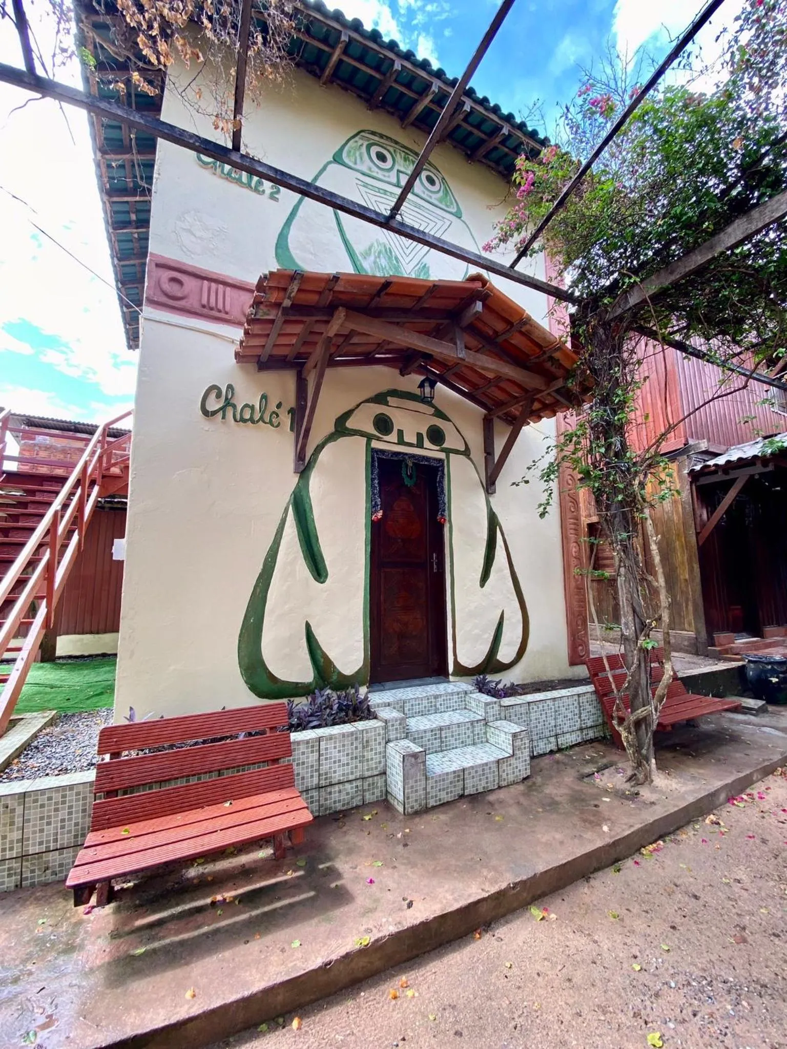 Pousada Encantos da Amazônia