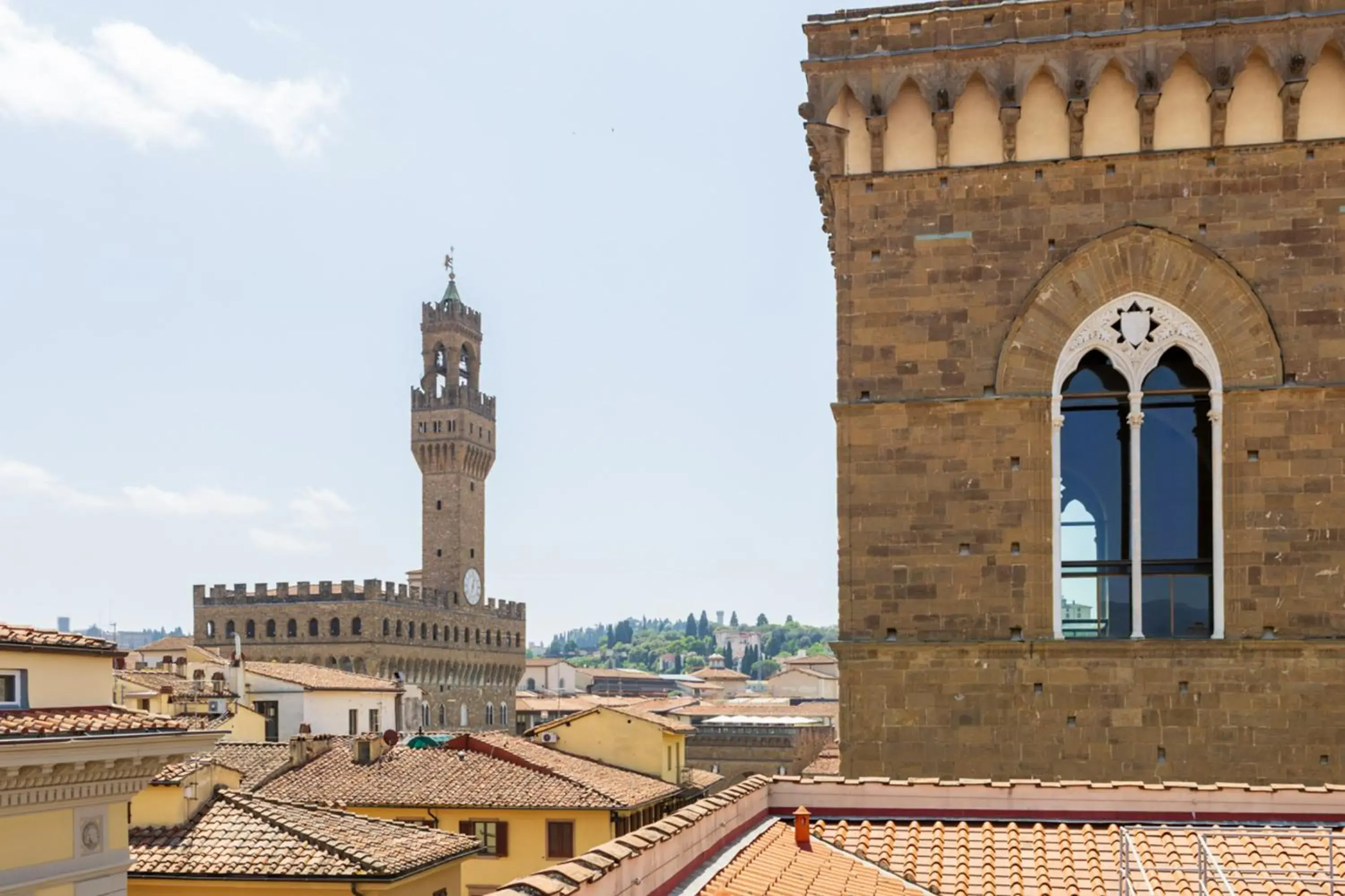 City view in Corte Calzaiuoli Elegant Suites City view in Corte Calzaiuoli Elegant Suites