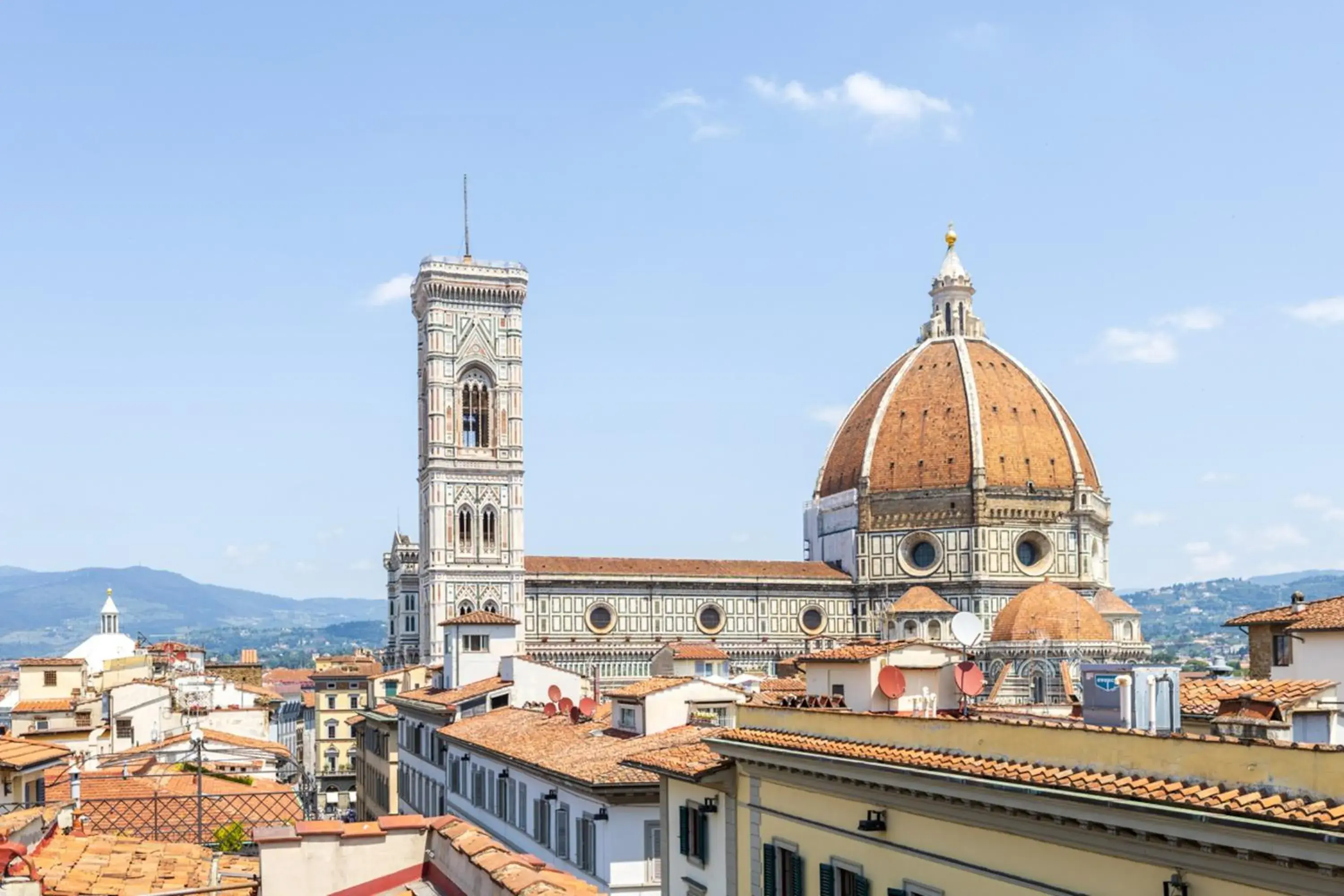 City view in Corte Calzaiuoli Elegant Suites City view in Corte Calzaiuoli Elegant Suites