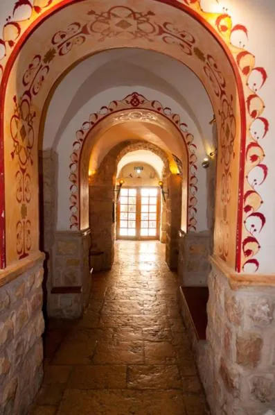 Property building in Gloria Hotel