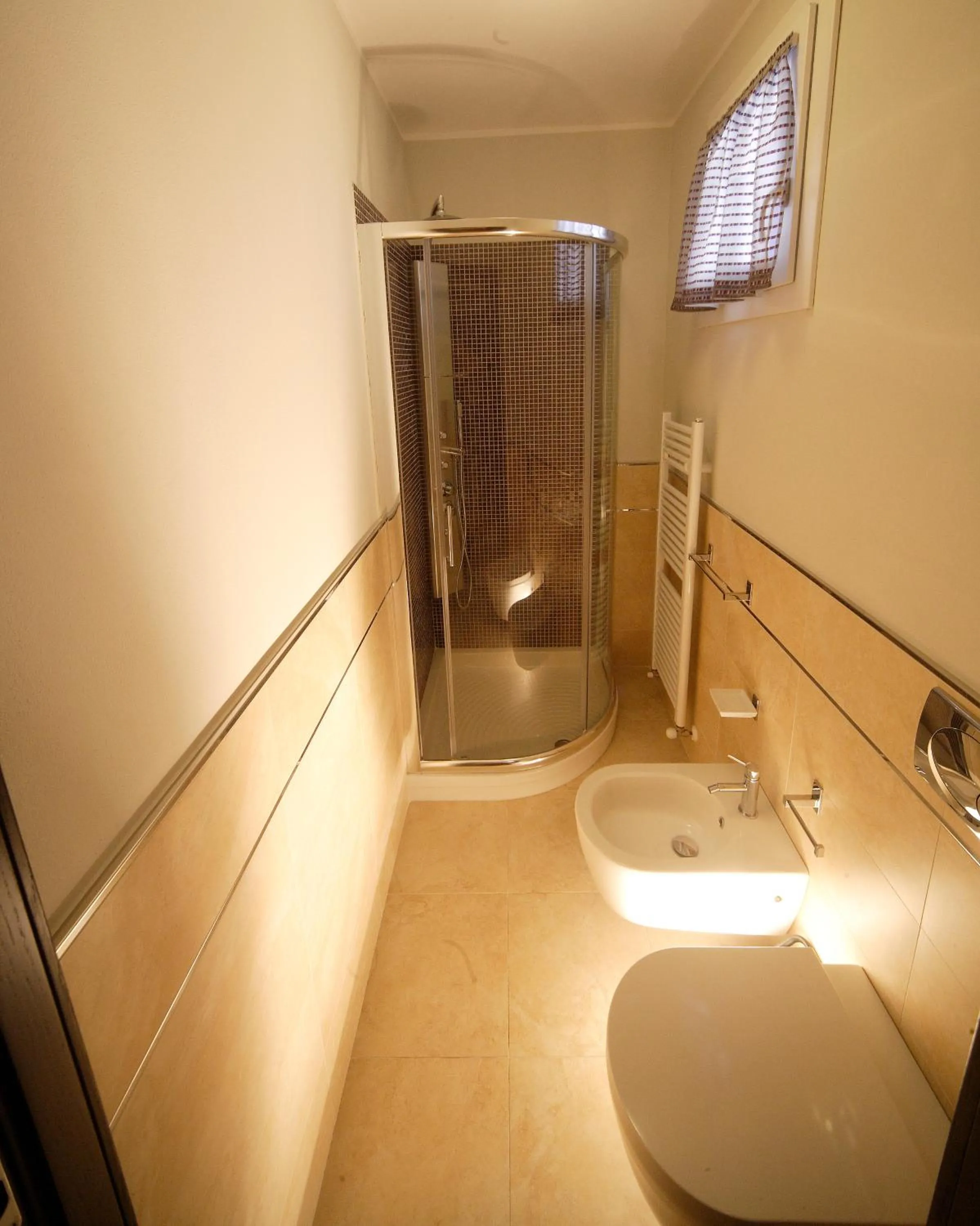 Bathroom in Residence Hotel Le Viole