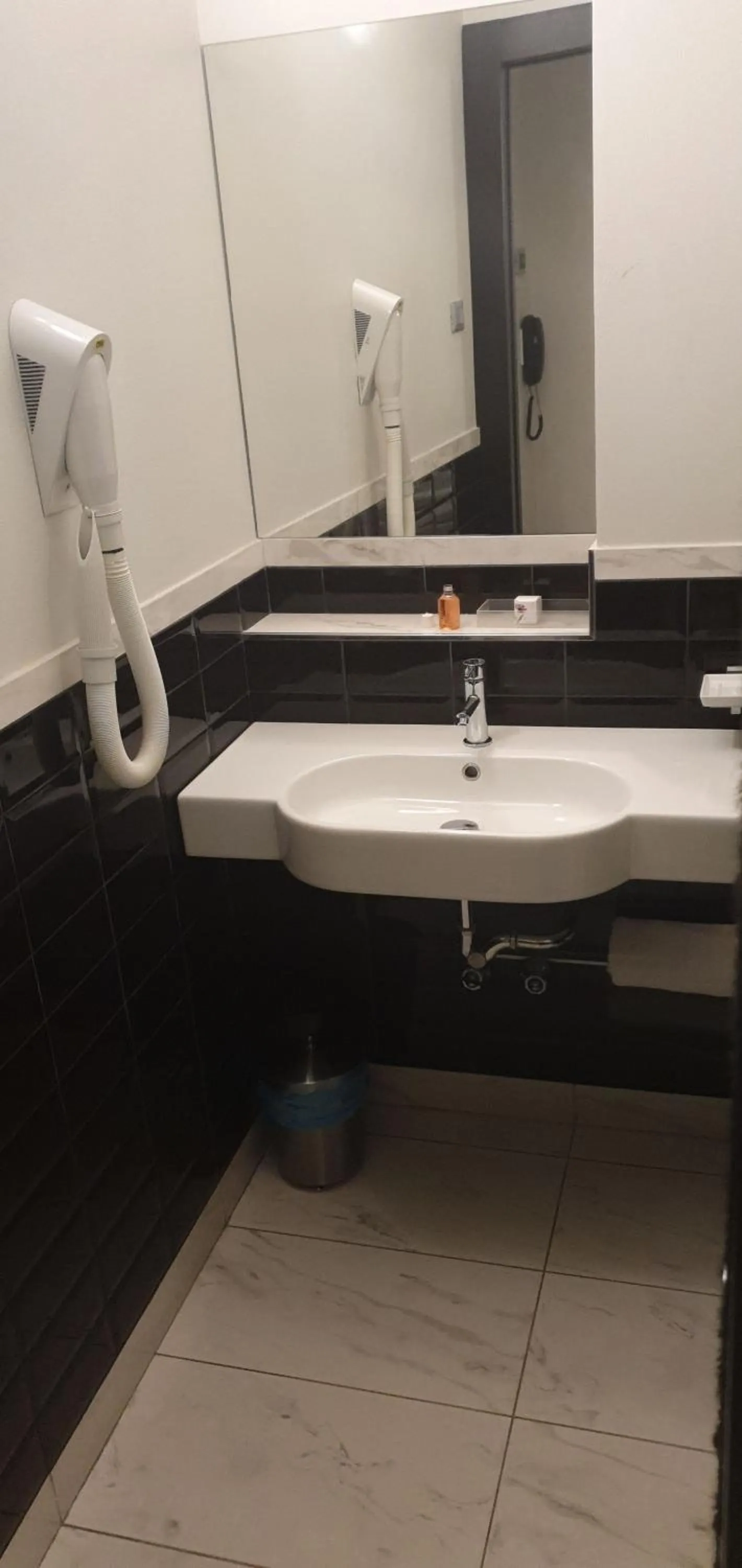 Bathroom in Residence Hotel Le Viole