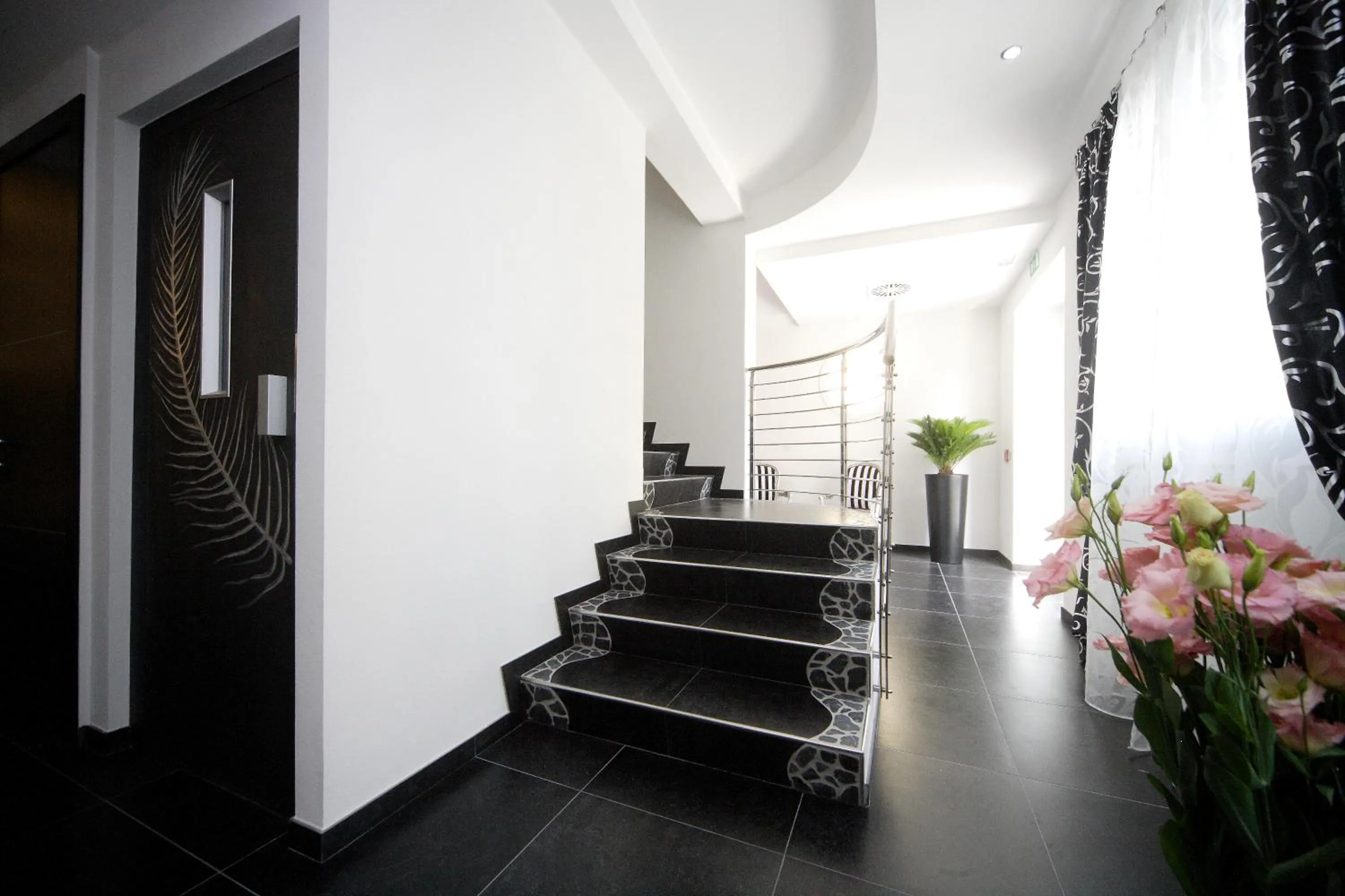Lobby or reception in Residence Hotel Le Viole
