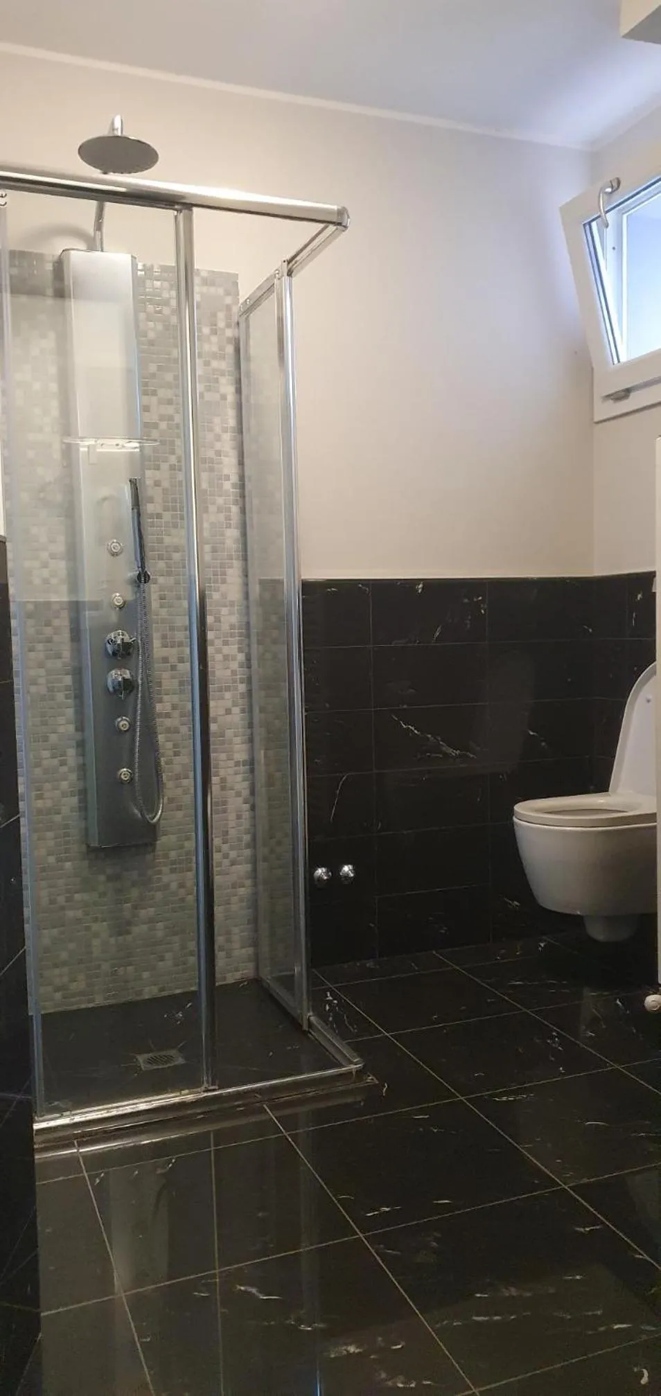 Bathroom in Residence Hotel Le Viole