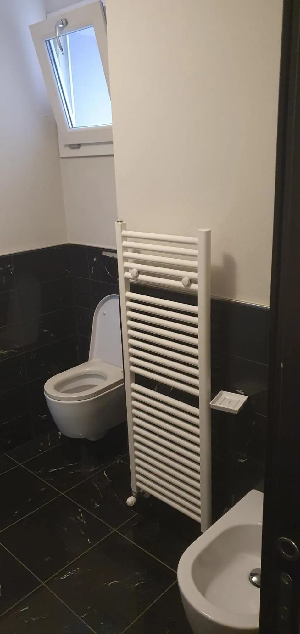Bathroom in Residence Hotel Le Viole