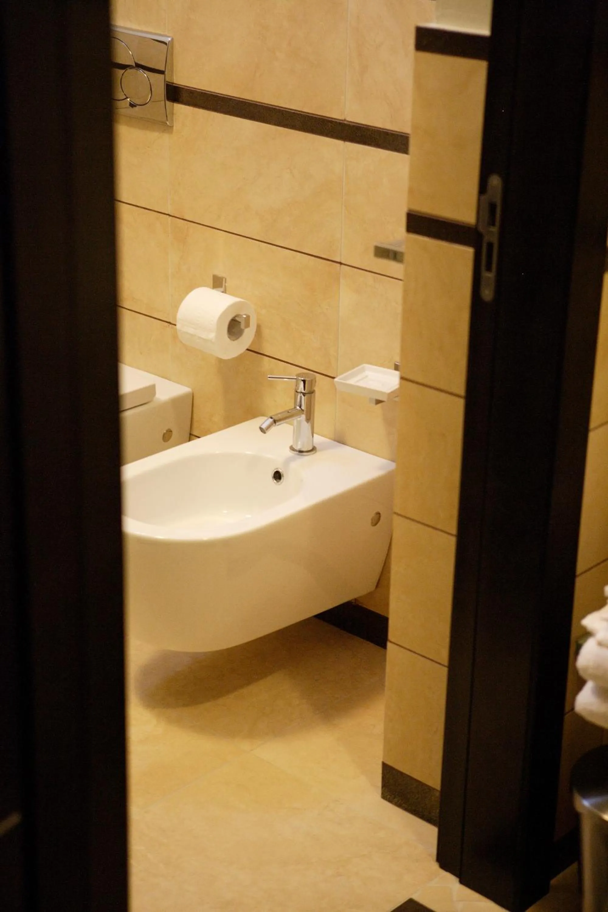 Bathroom in Residence Hotel Le Viole