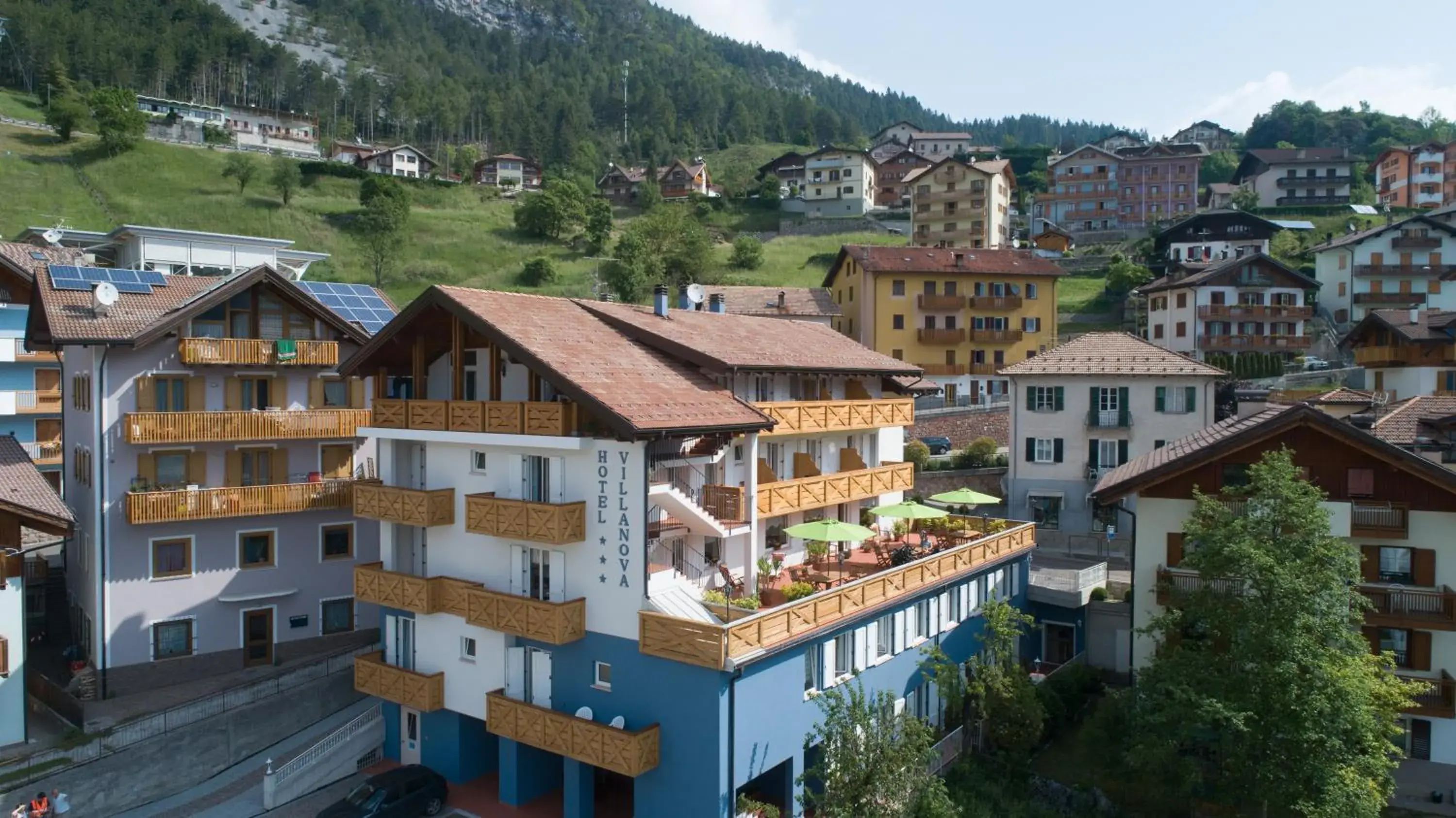 Hotel Garnì Villanova Hotel Garnì Villanova