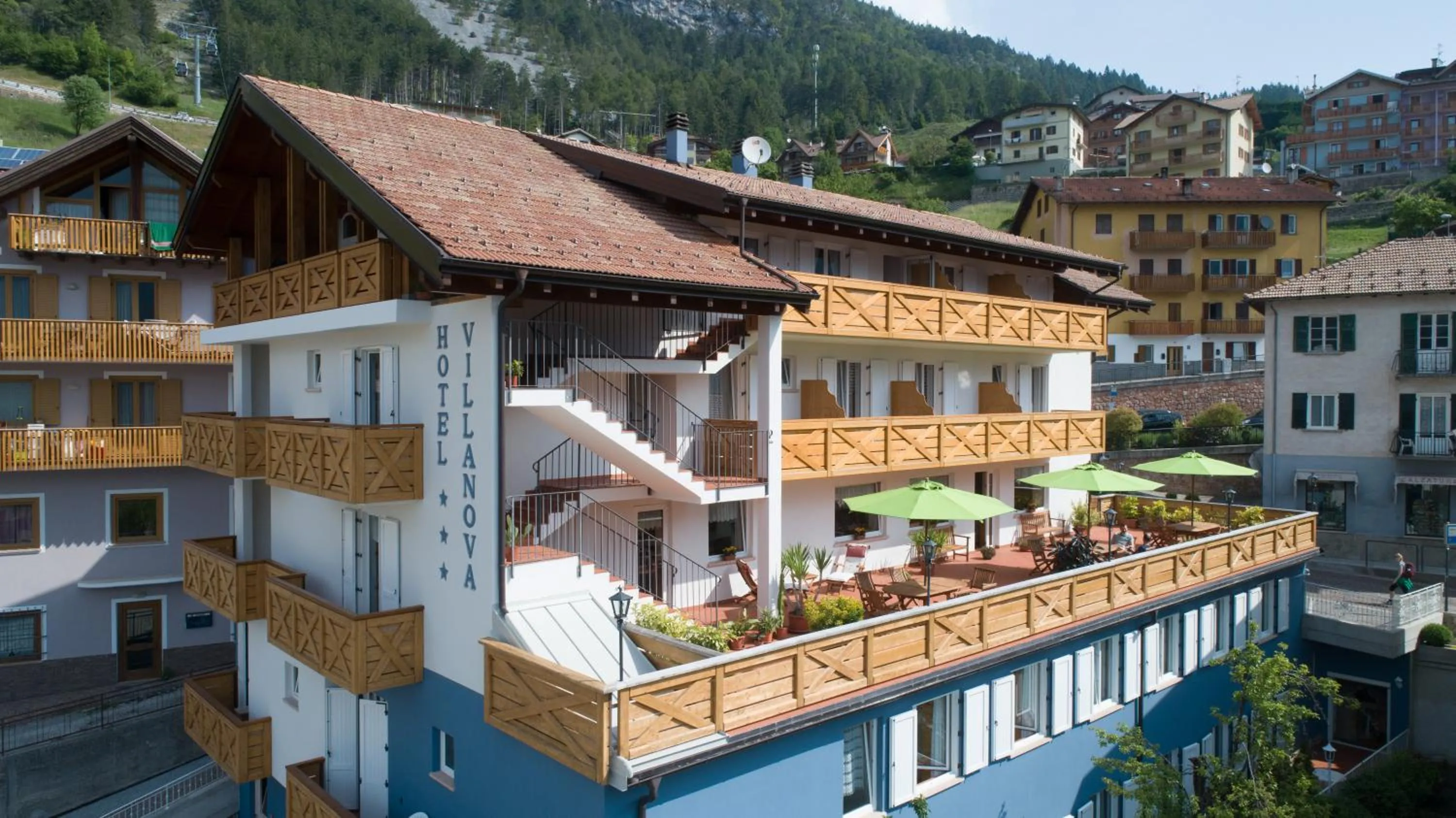 Hotel Garnì Villanova