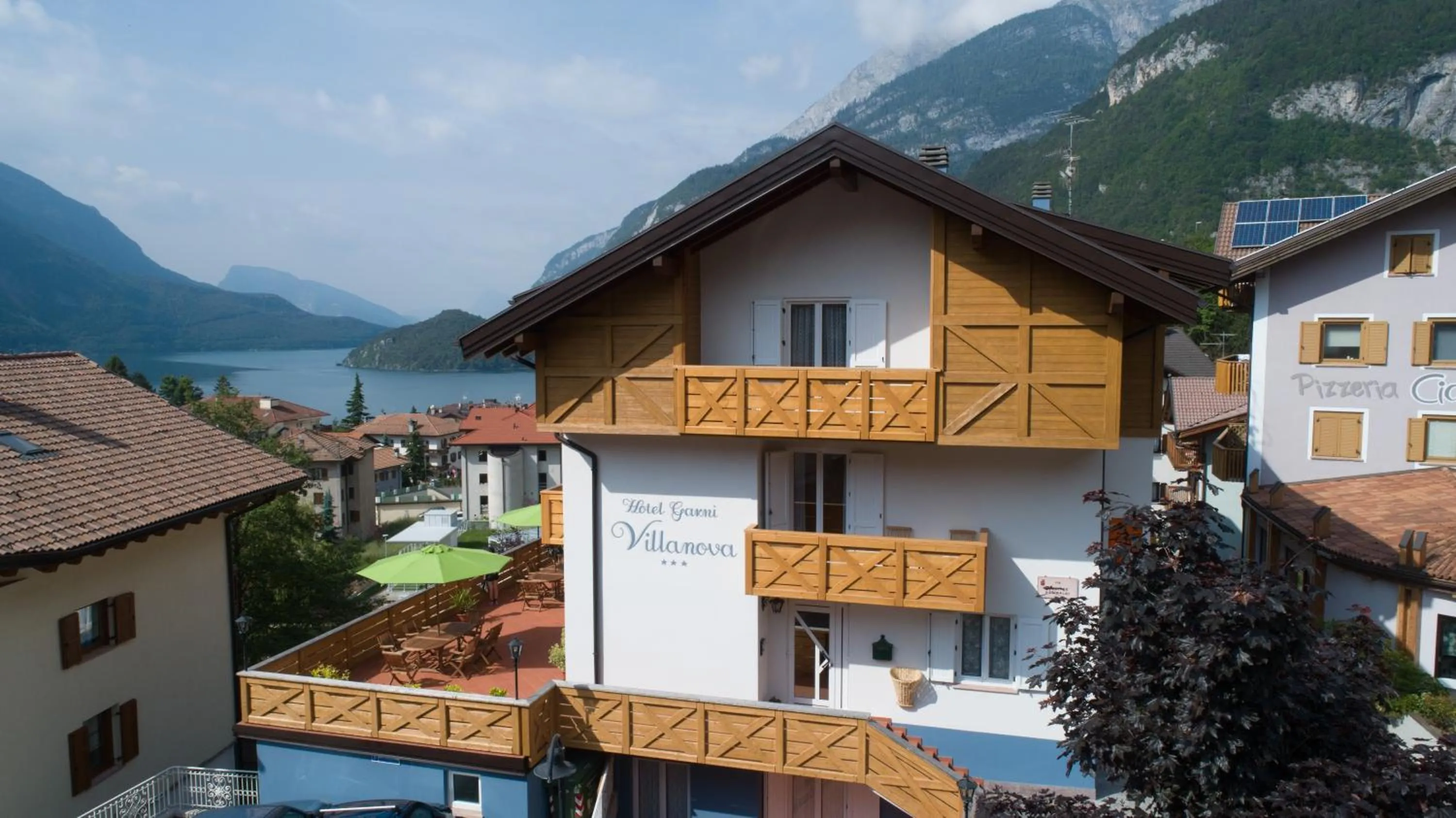 Hotel Garnì Villanova
