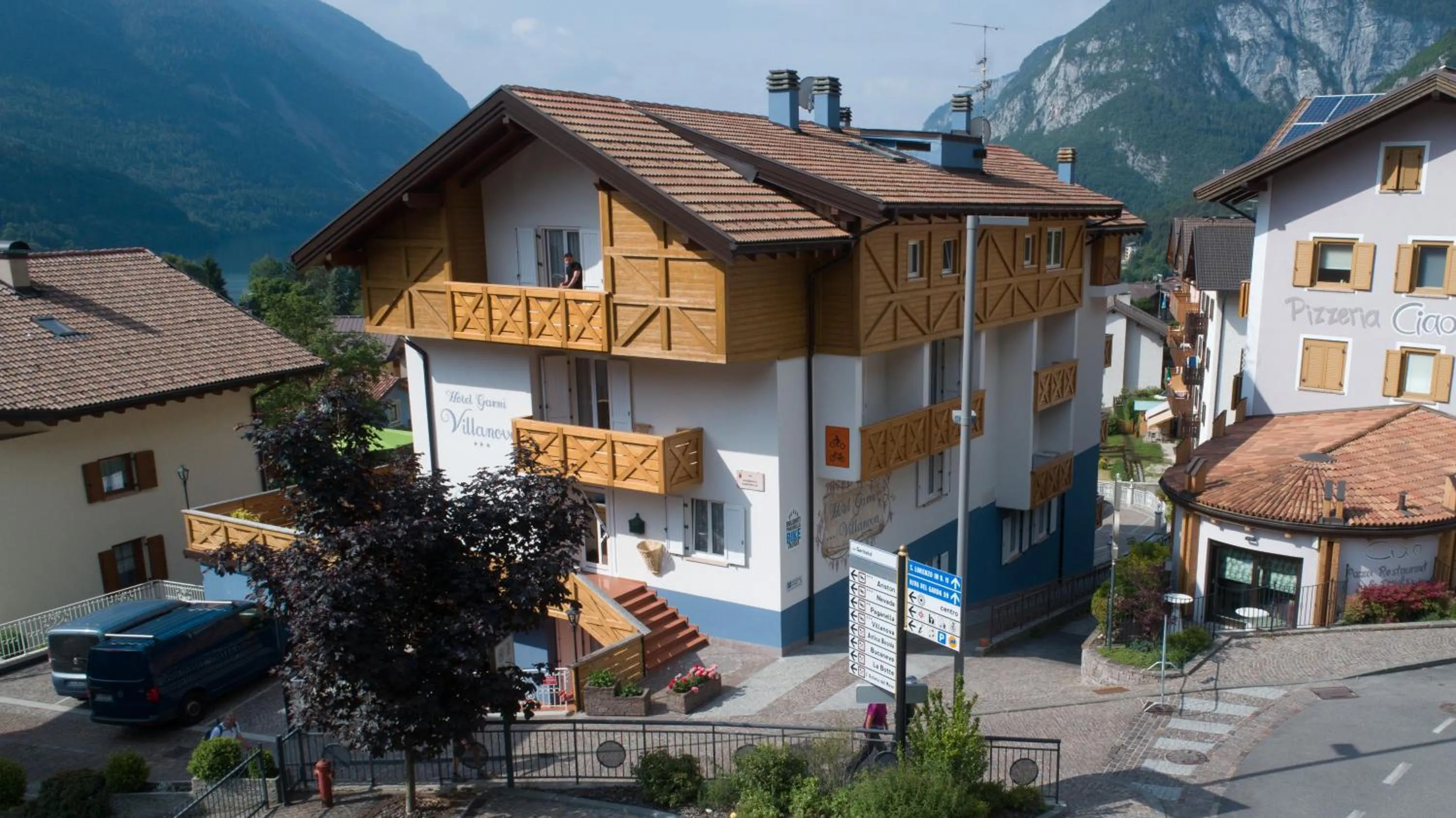 Hotel Garnì Villanova