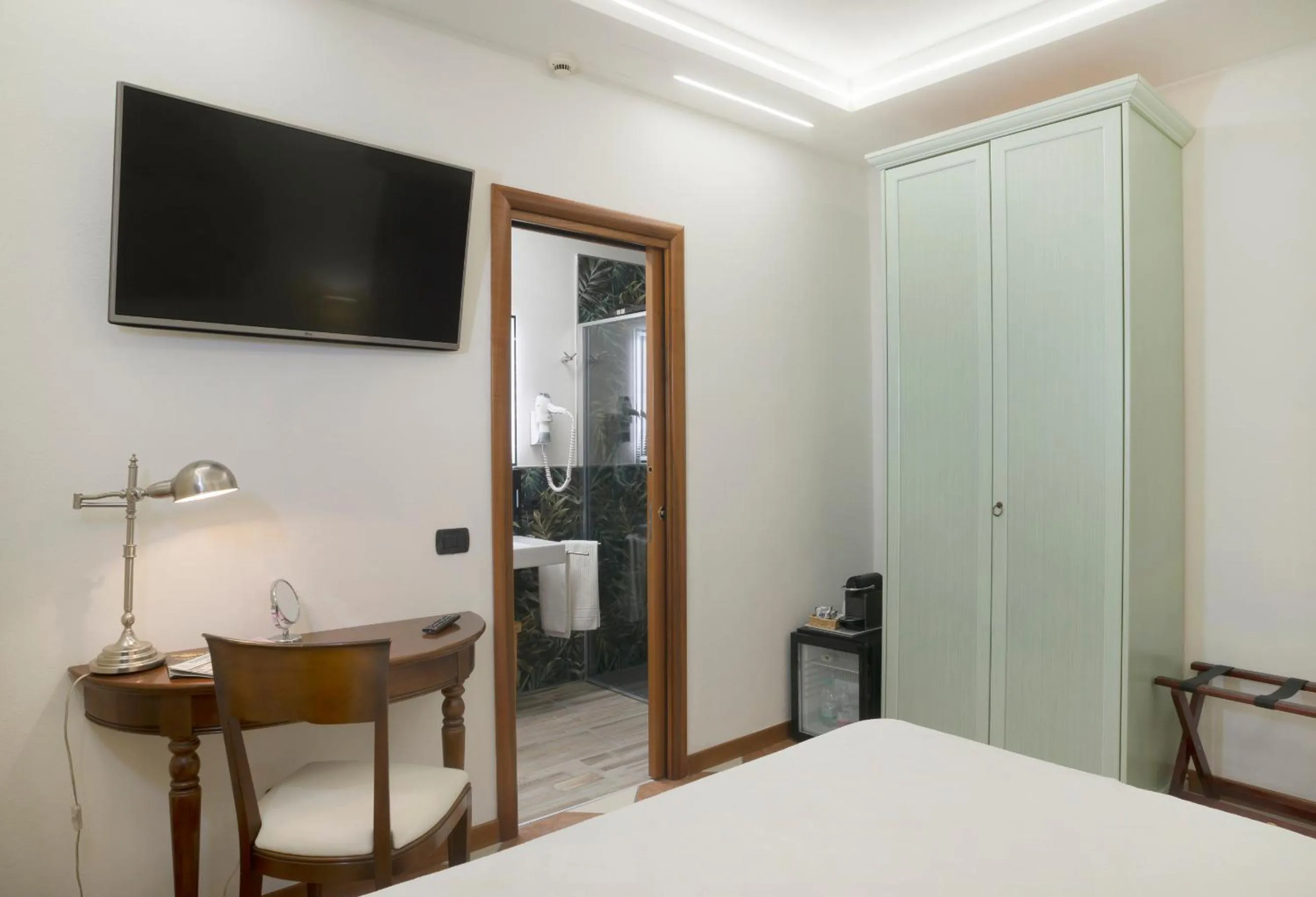 Bed in Relais Sweet Days