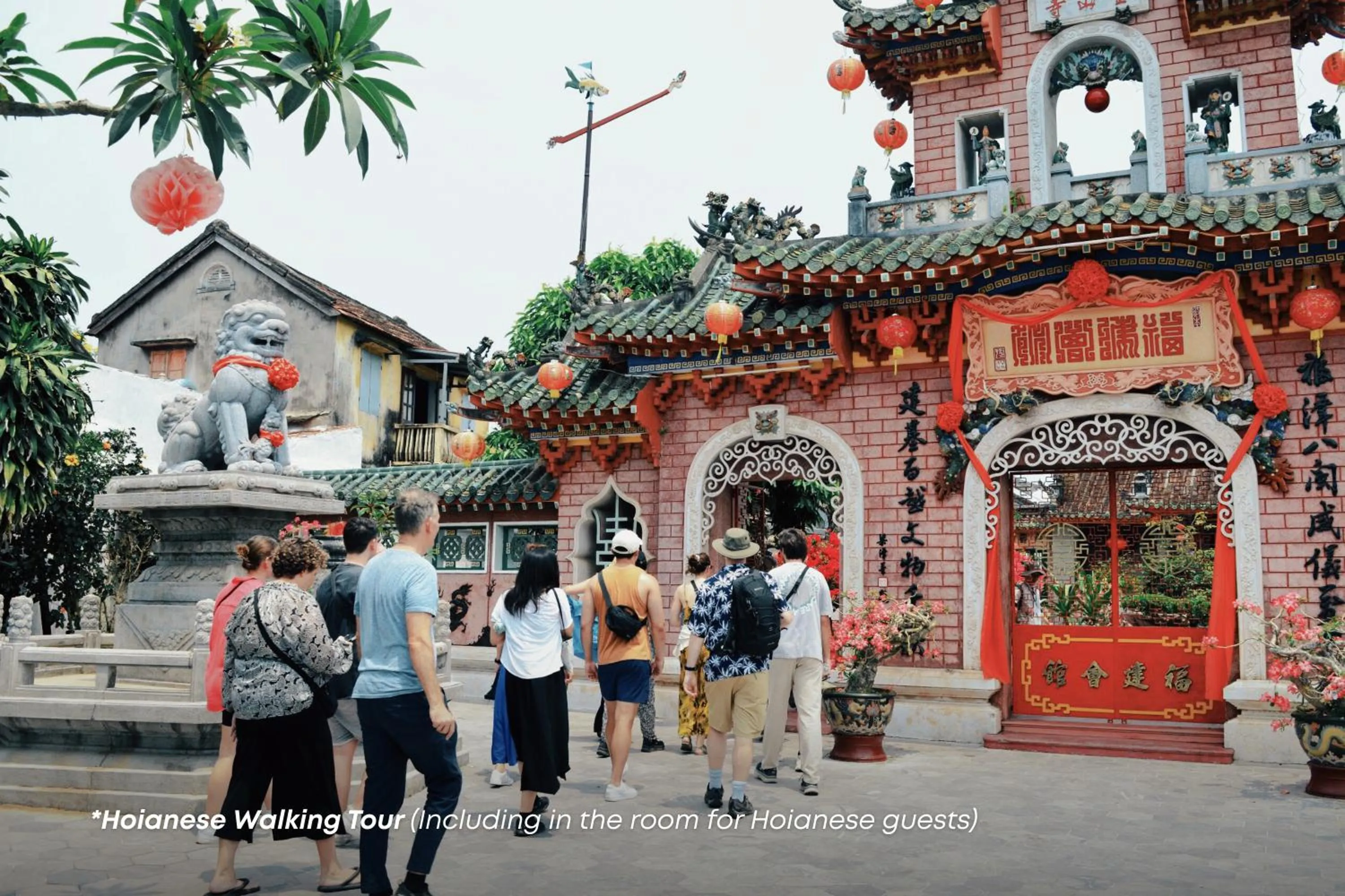 The Cuckoo's Nest Hostel and Bar managed by Hoianese