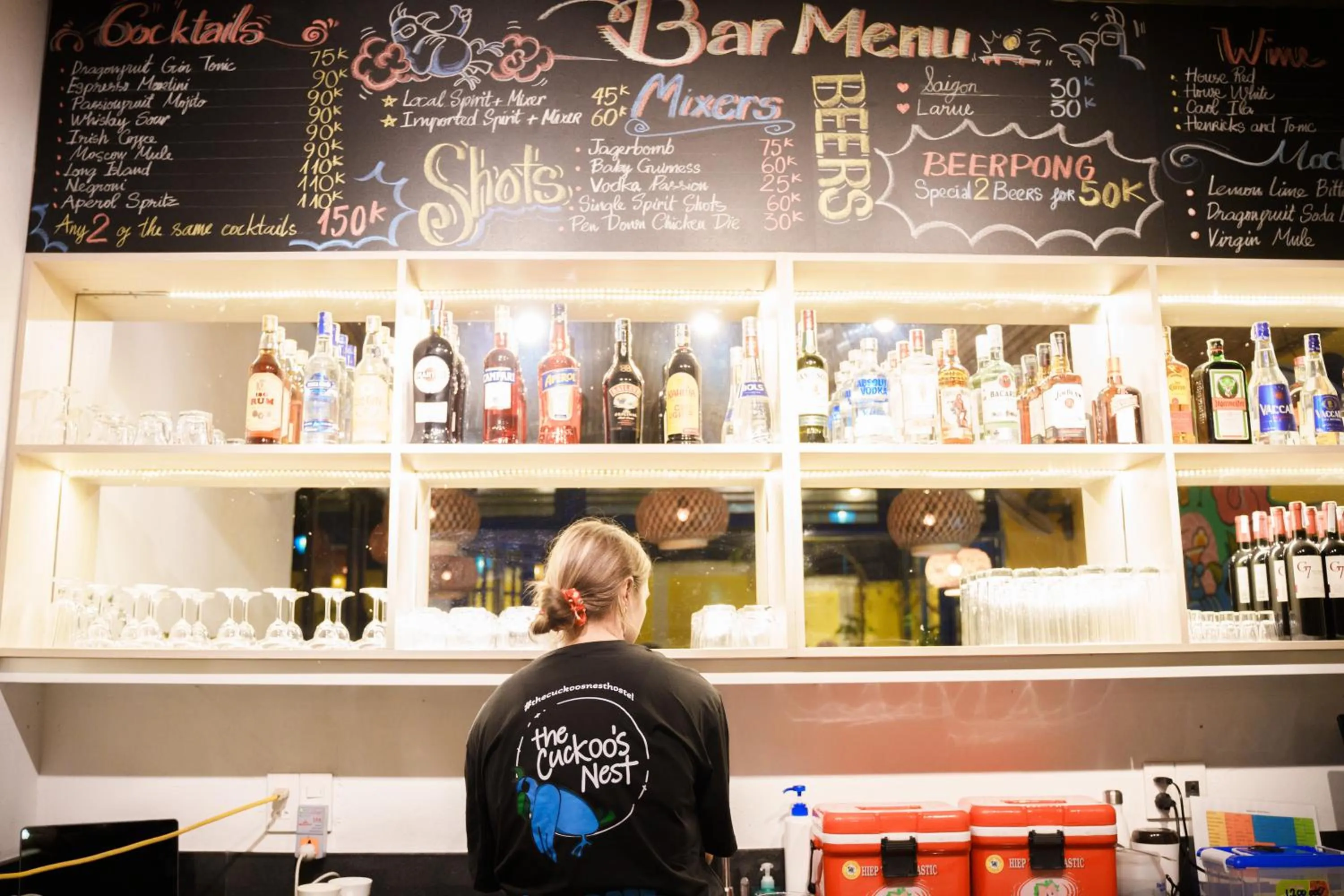 The Cuckoo's Nest Hostel and Bar managed by Hoianese