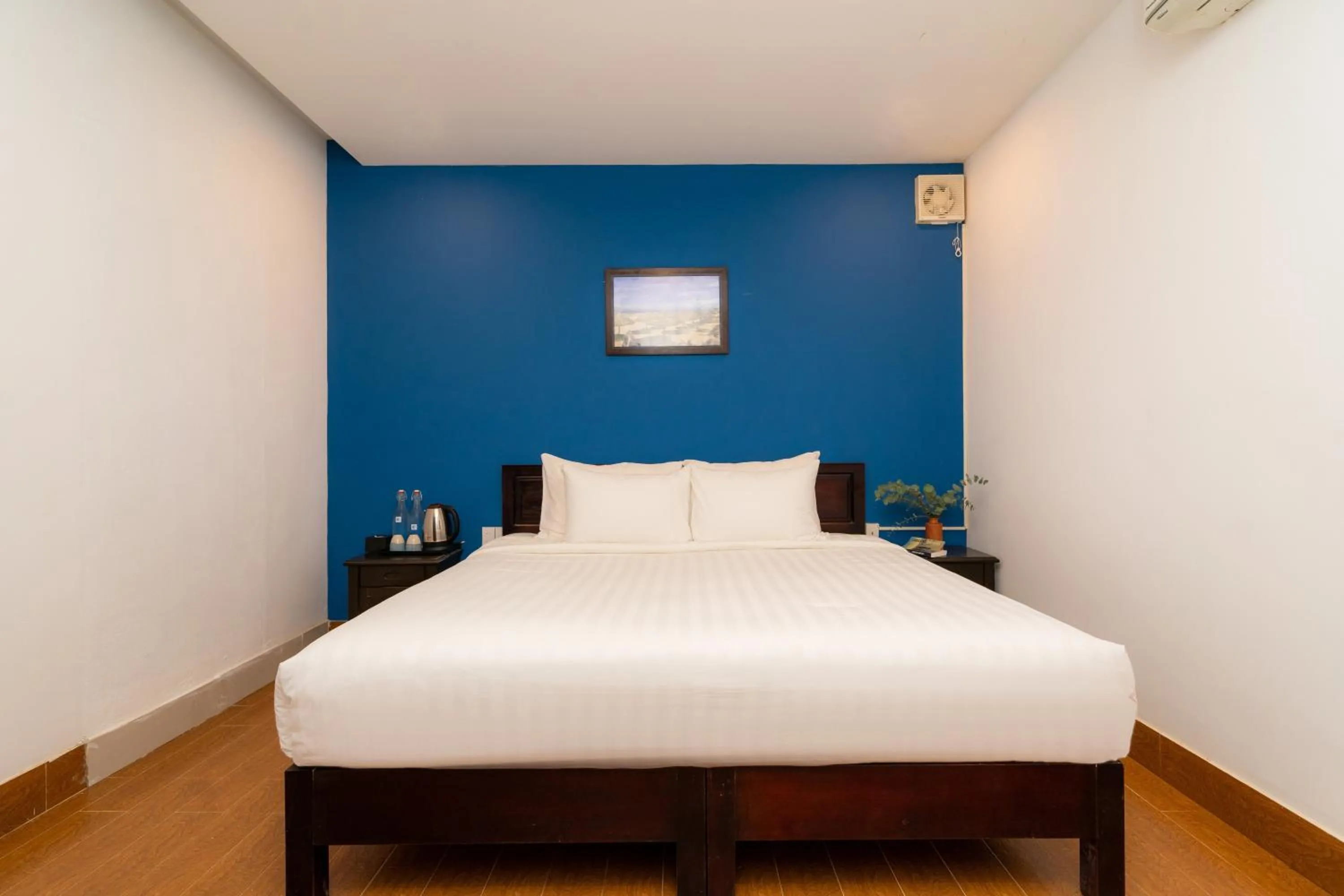 Bed in The Cuckoo's Nest Hostel and Bar managed by Hoianese