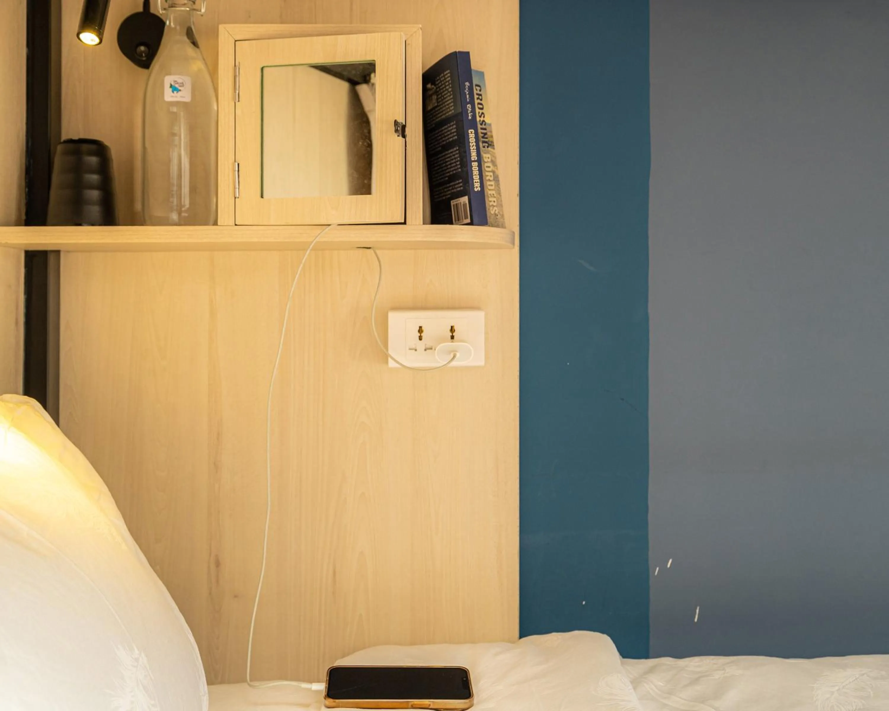 Bed in The Cuckoo's Nest Hostel and Bar managed by Hoianese