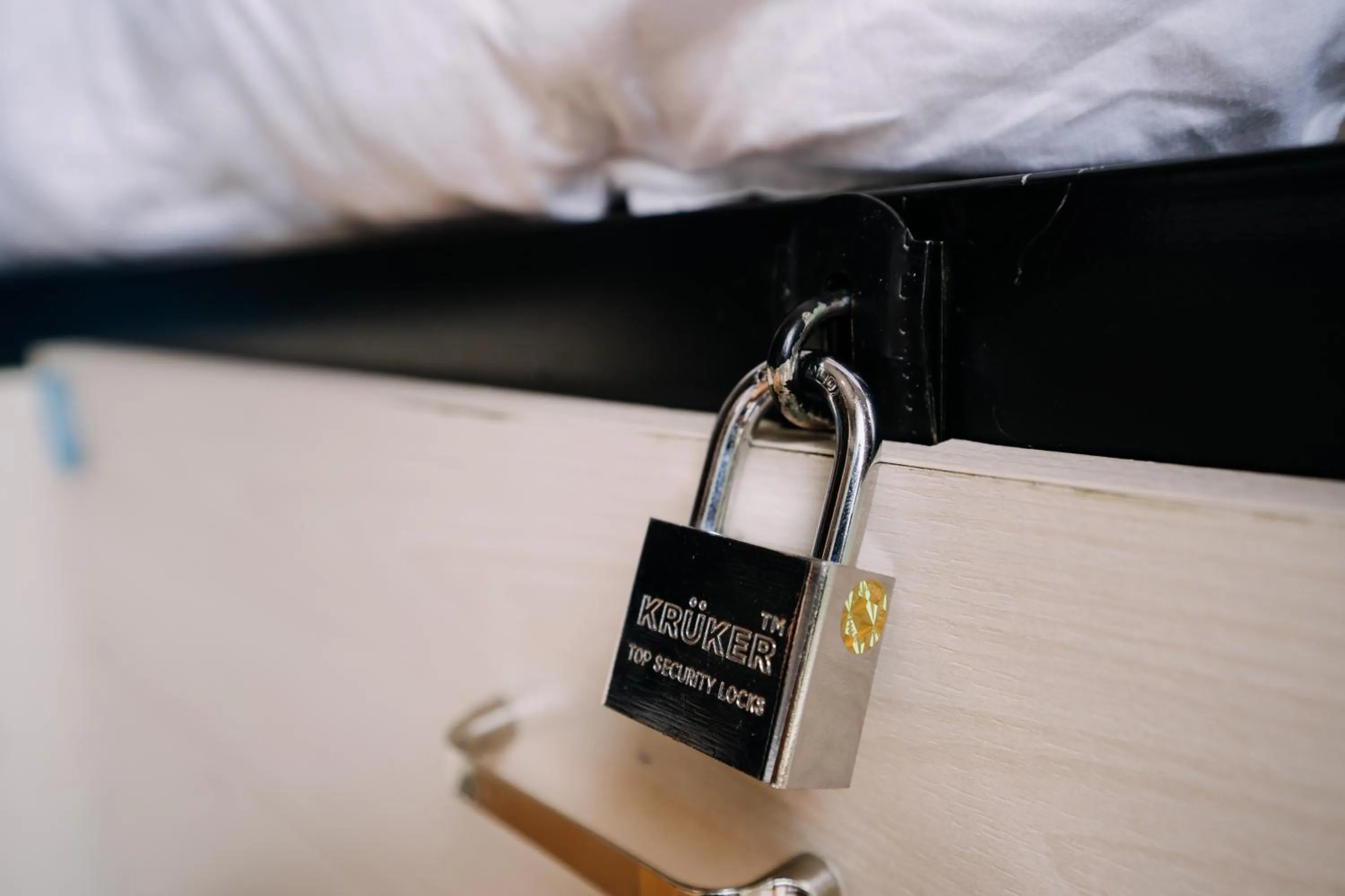 Bed in The Cuckoo's Nest Hostel and Bar managed by Hoianese