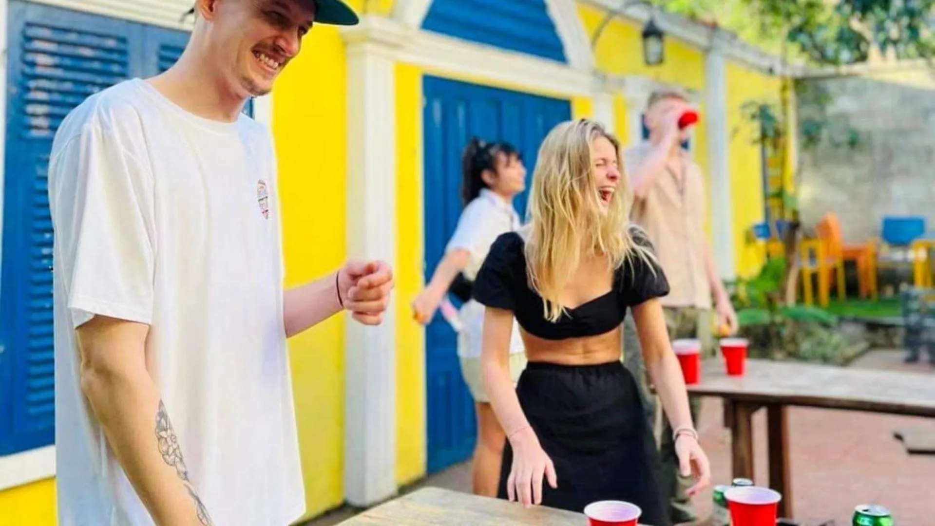 The Cuckoo's Nest Hostel and Bar managed by Hoianese