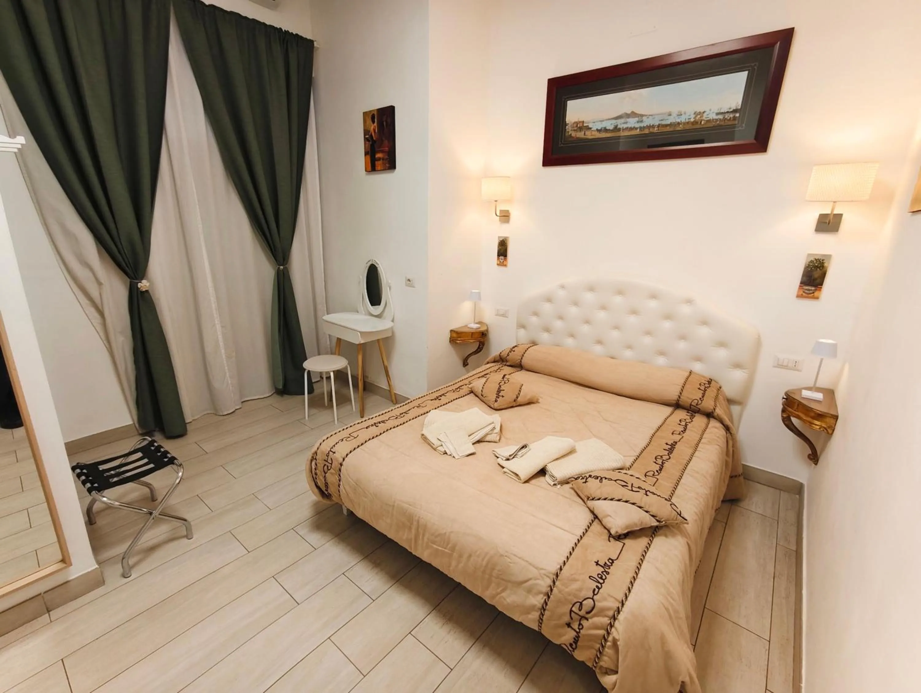 Bed in Domus San Biagio 14
