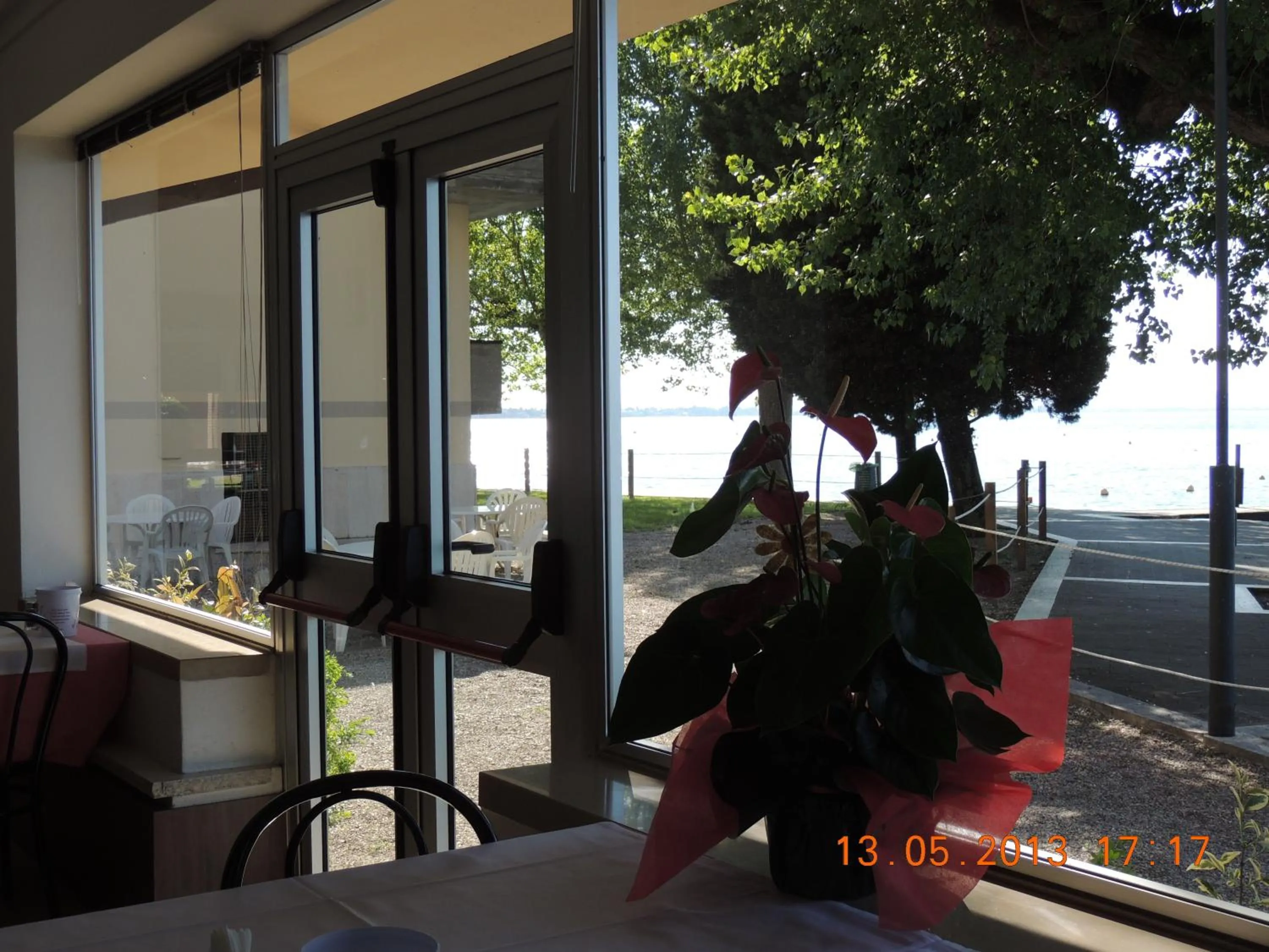 Day in Hotel Gasparina