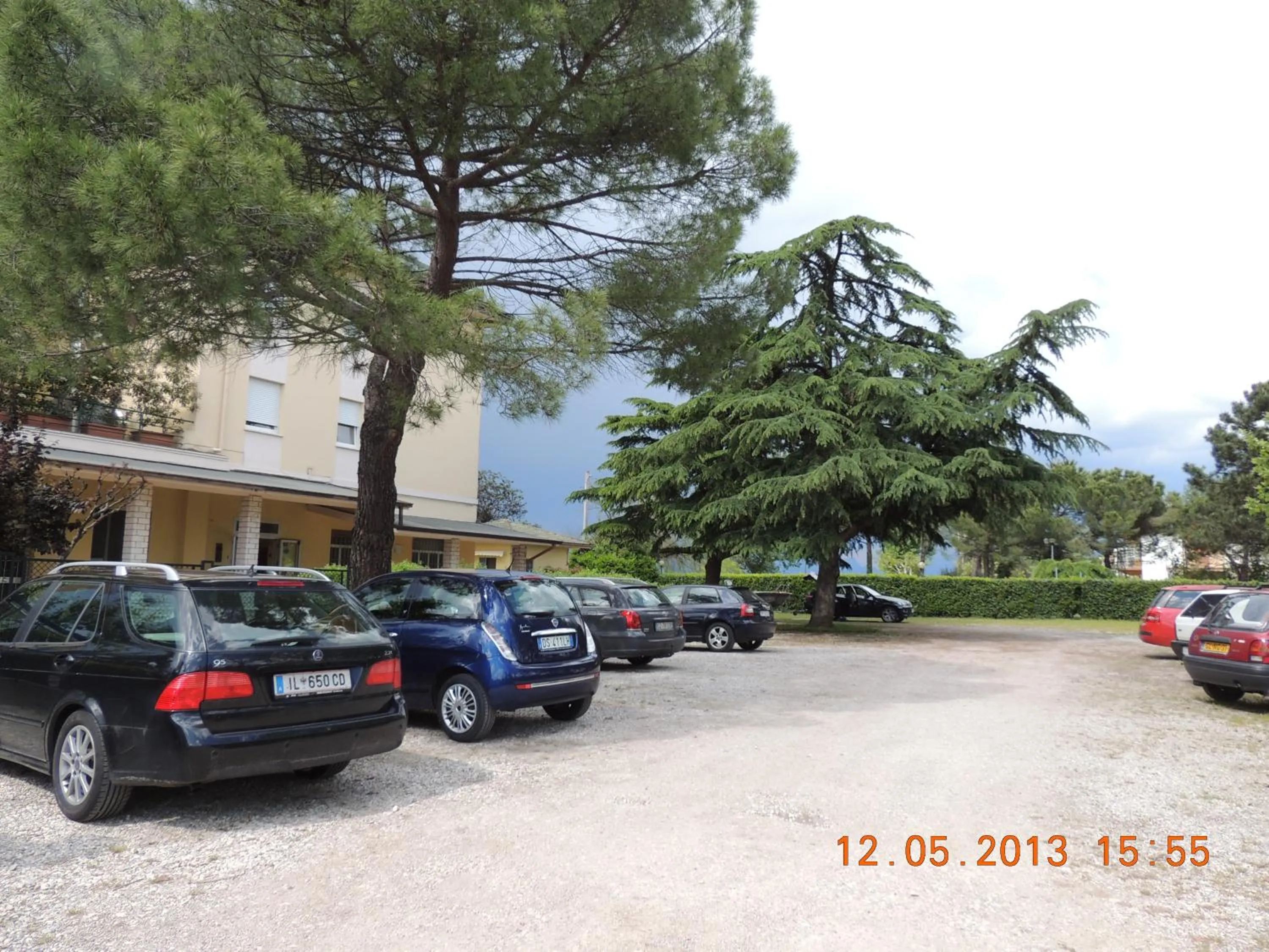 Day in Hotel Gasparina