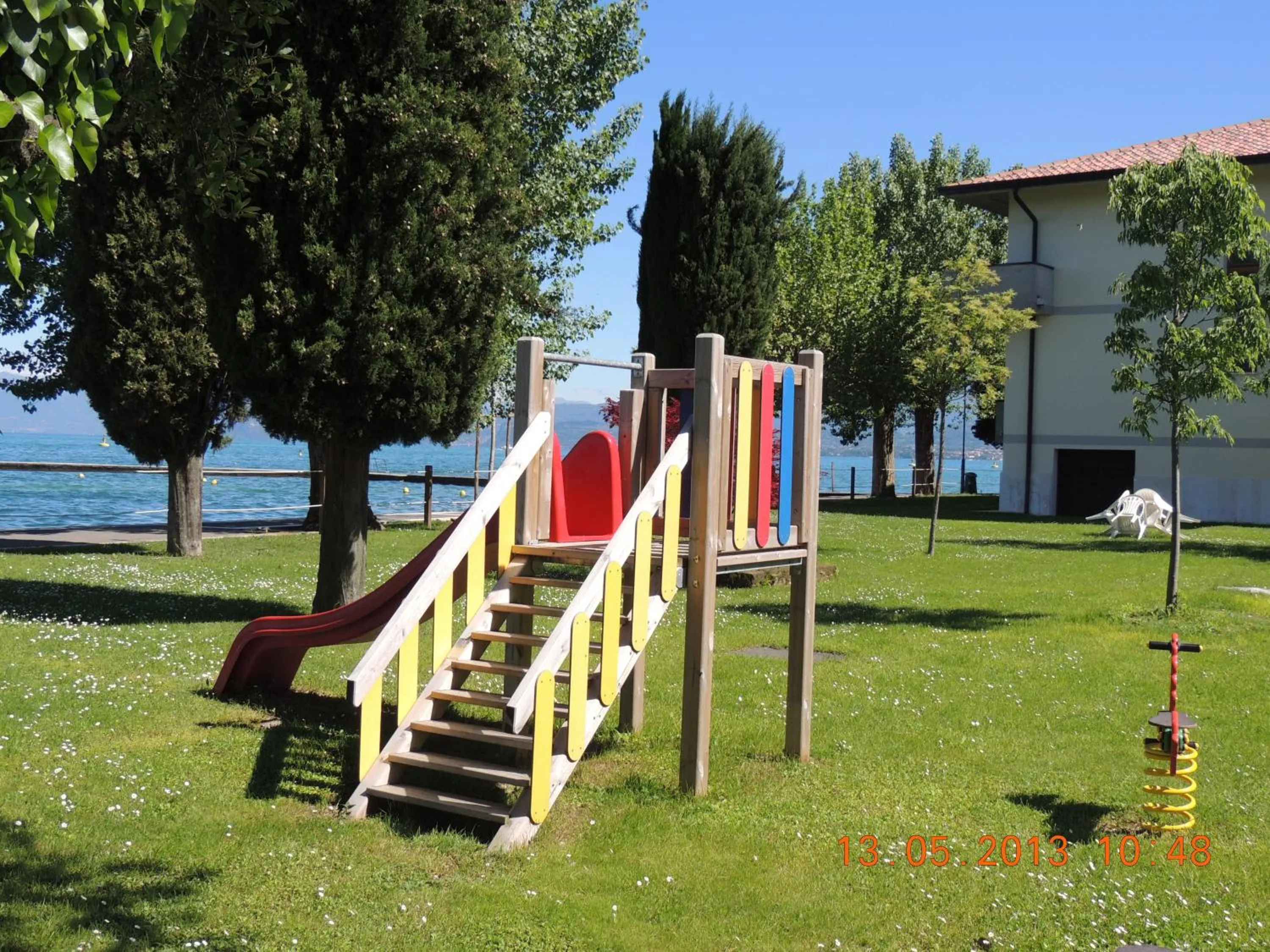 Day in Hotel Gasparina