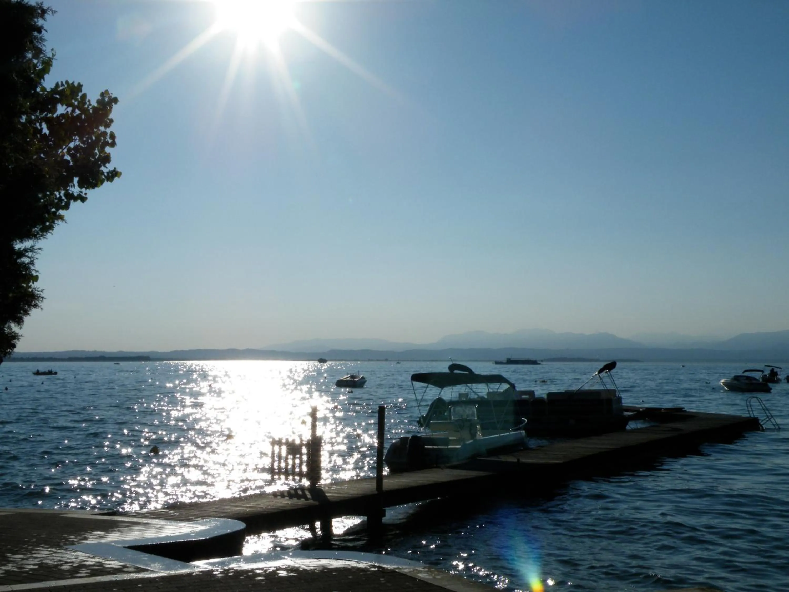 Beach in Hotel Gasparina