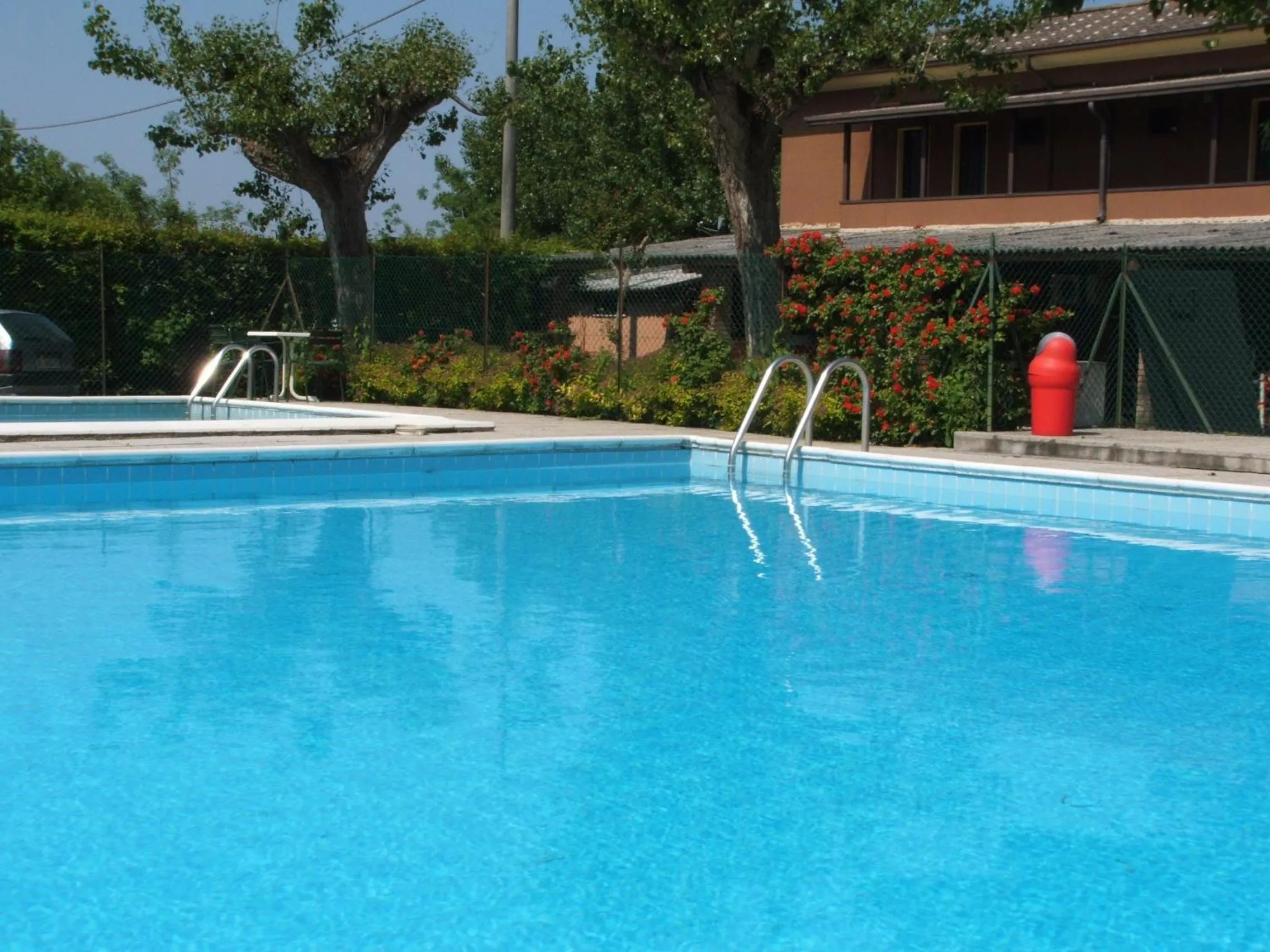 Day in Hotel Gasparina