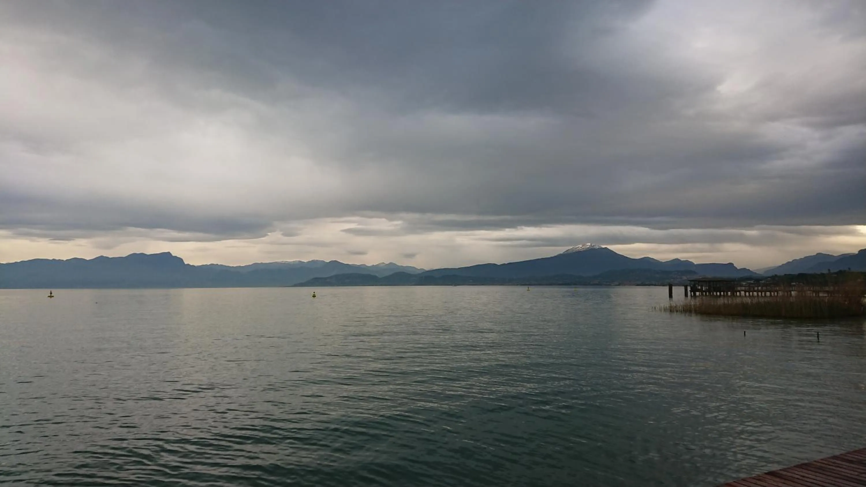 Natural landscape in Hotel Gasparina