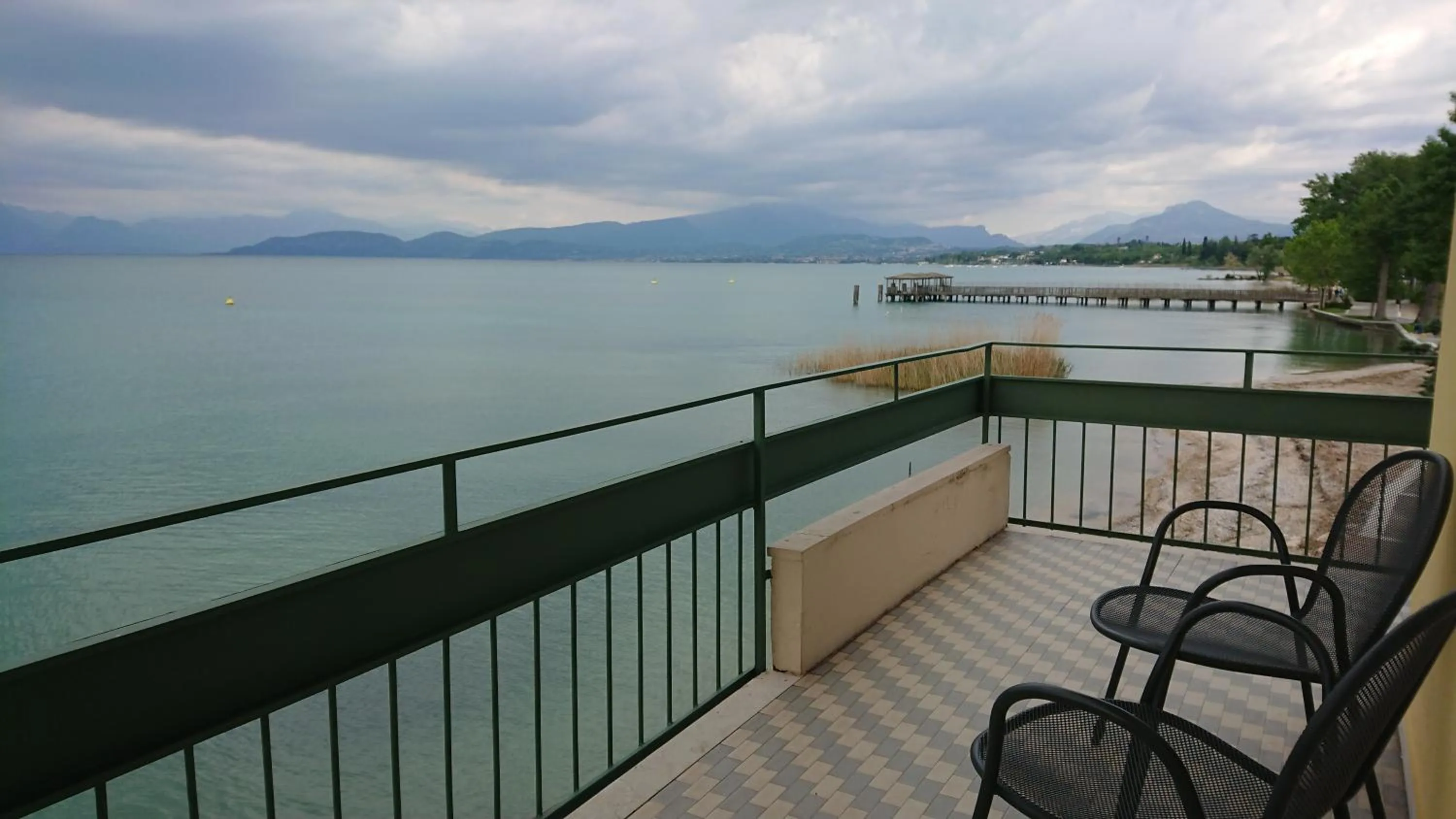 Spring in Hotel Gasparina