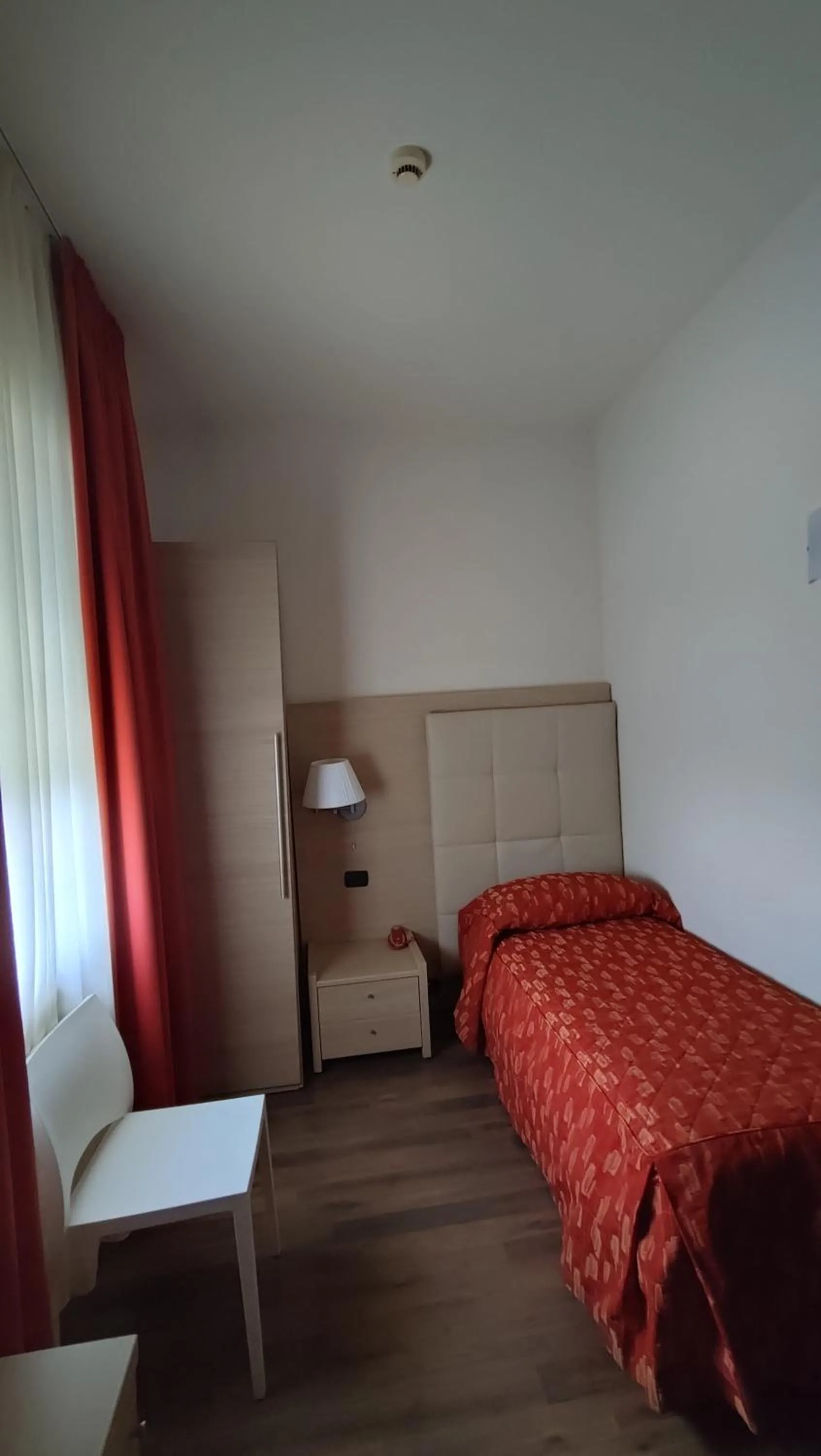 Bed in Hotel Gasparina