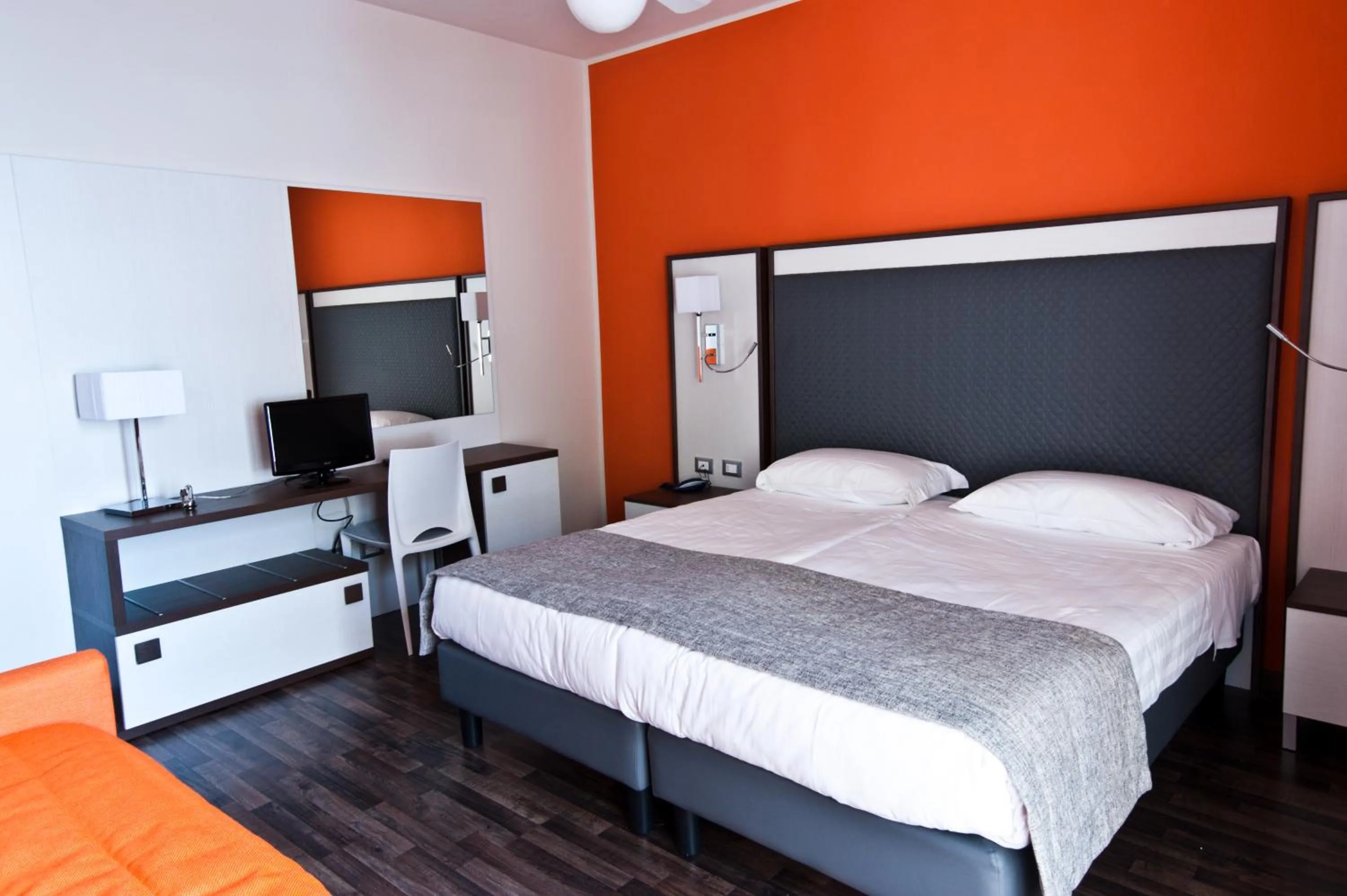 Photo of the whole room, Bed in Hotel Gasparina