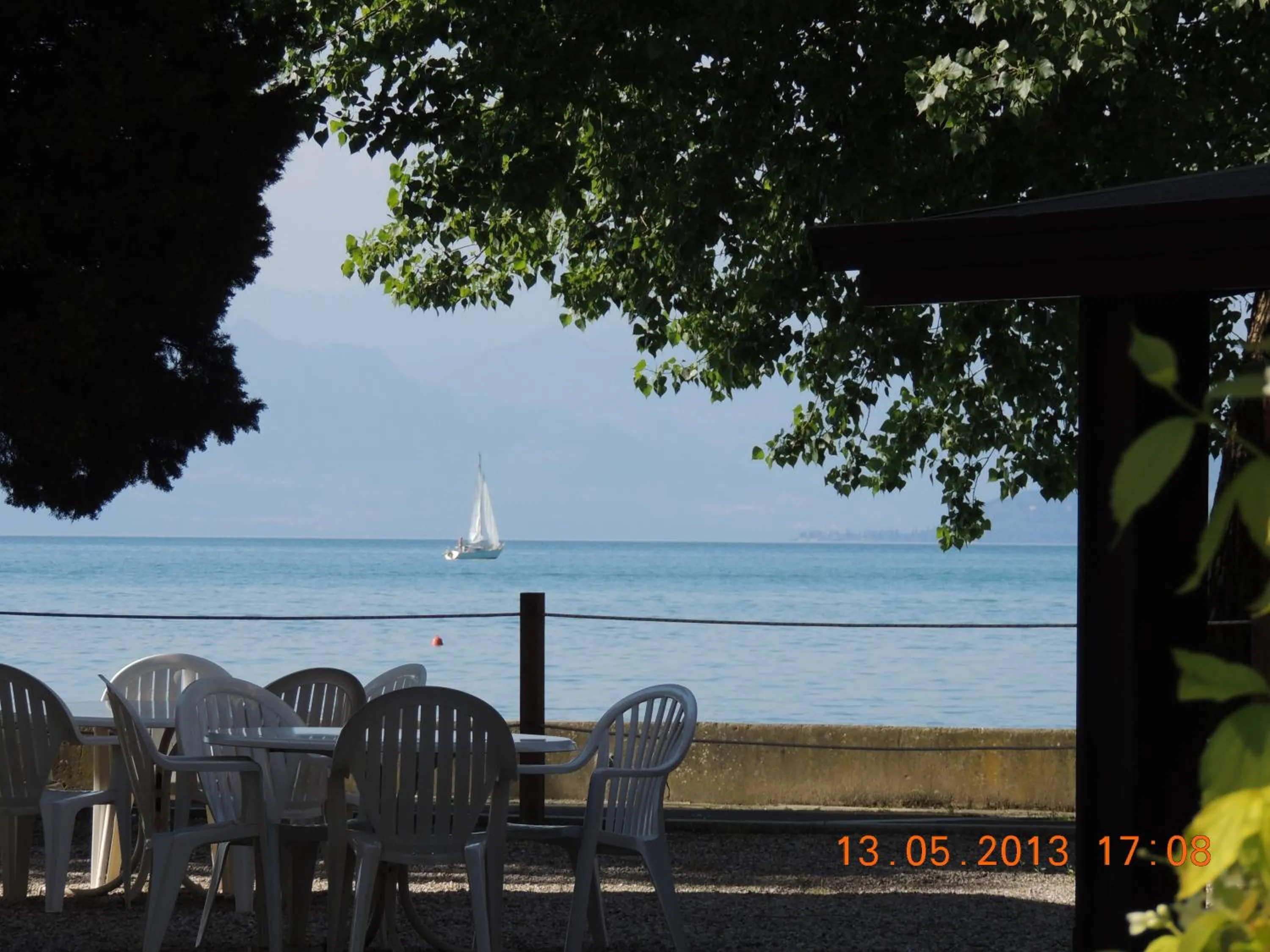 Day in Hotel Gasparina