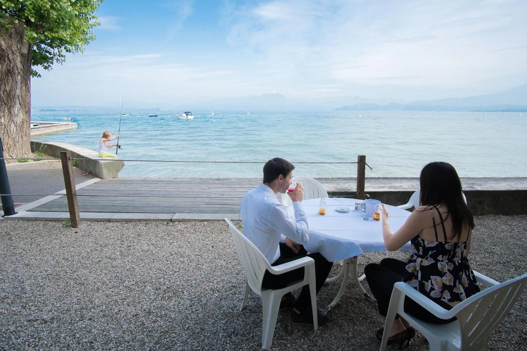 Breakfast in Hotel Gasparina