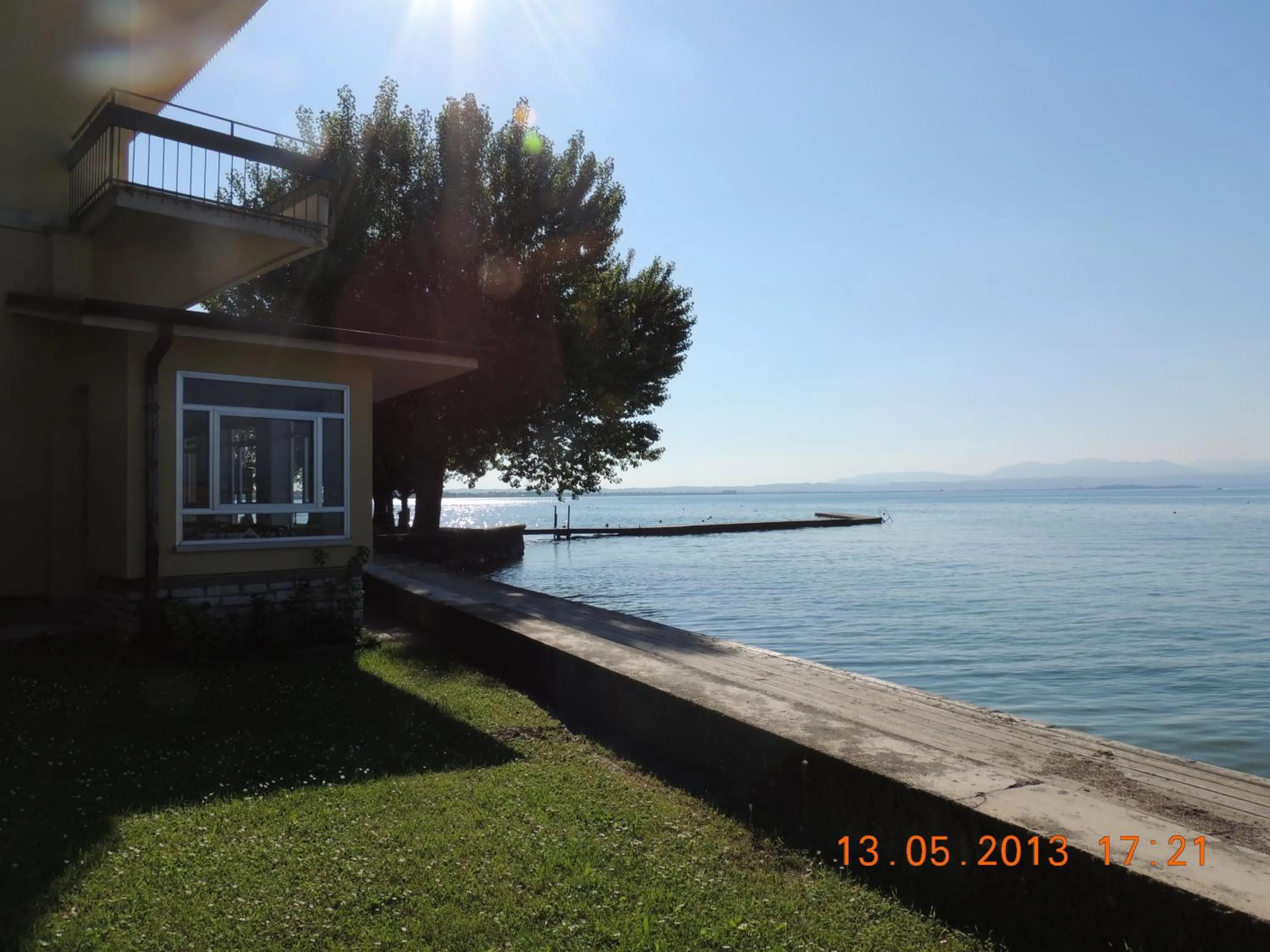 Day in Hotel Gasparina